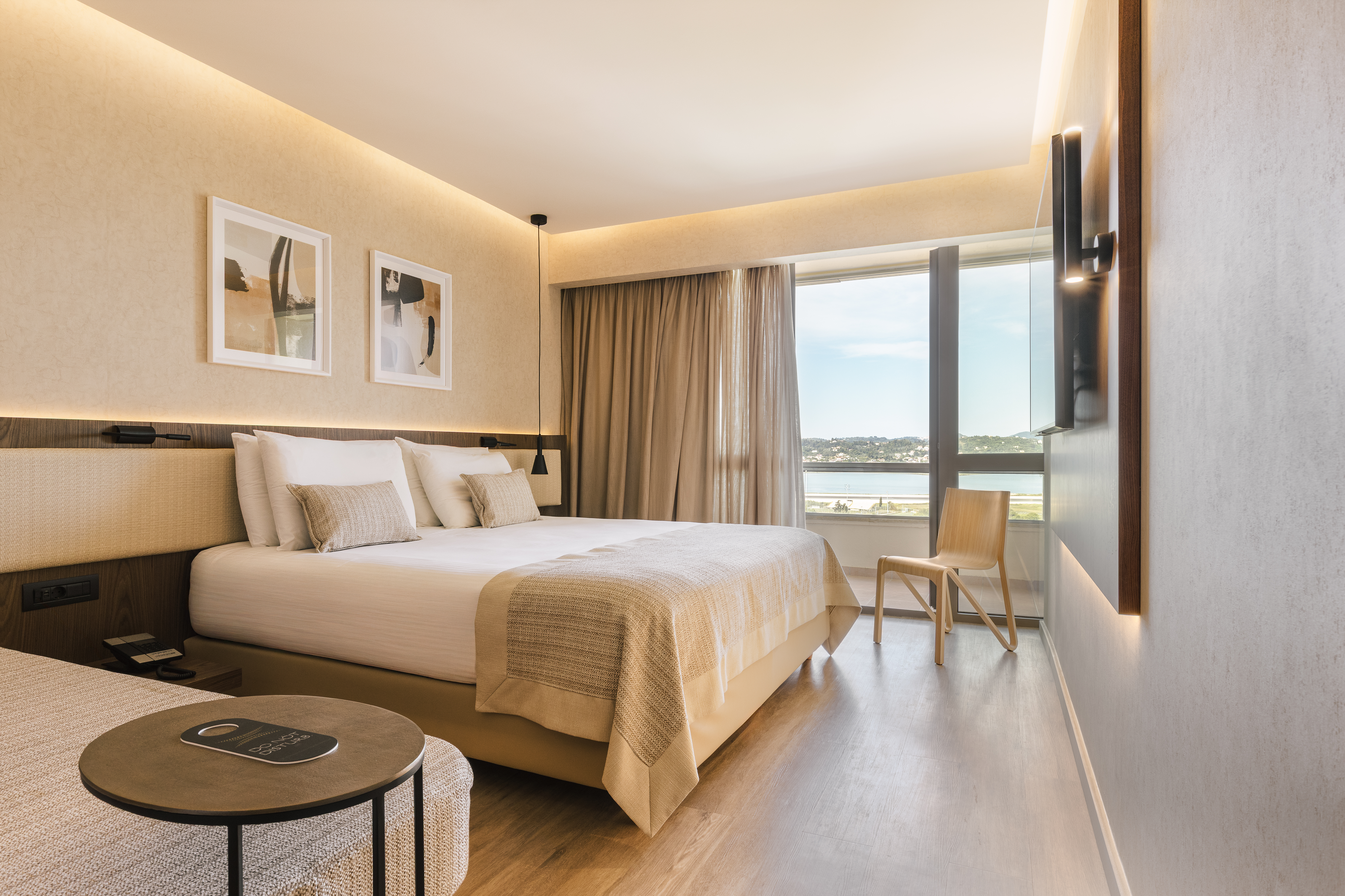 Double or Twin Executive