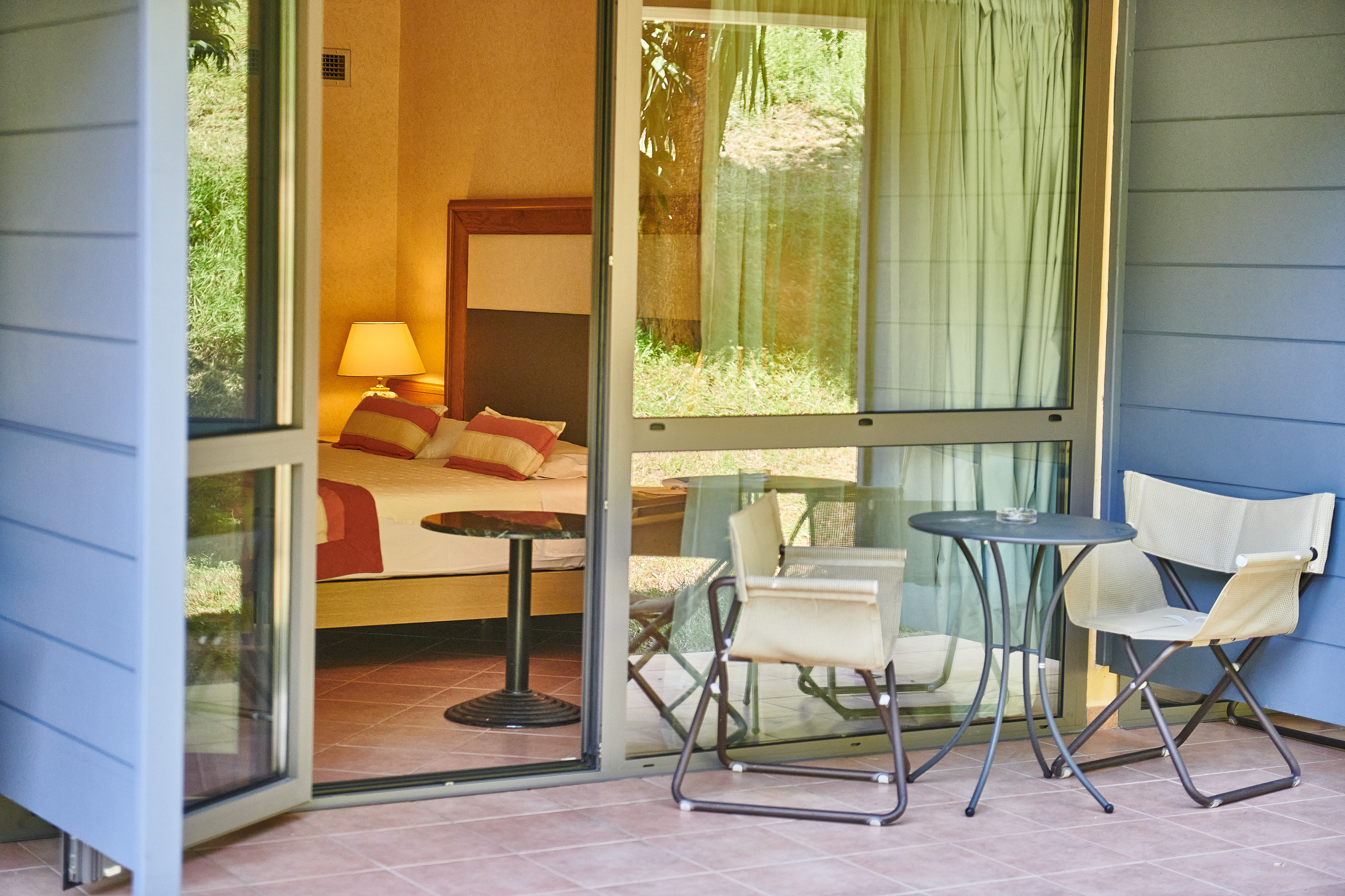 Double or Twin Superior Garden View