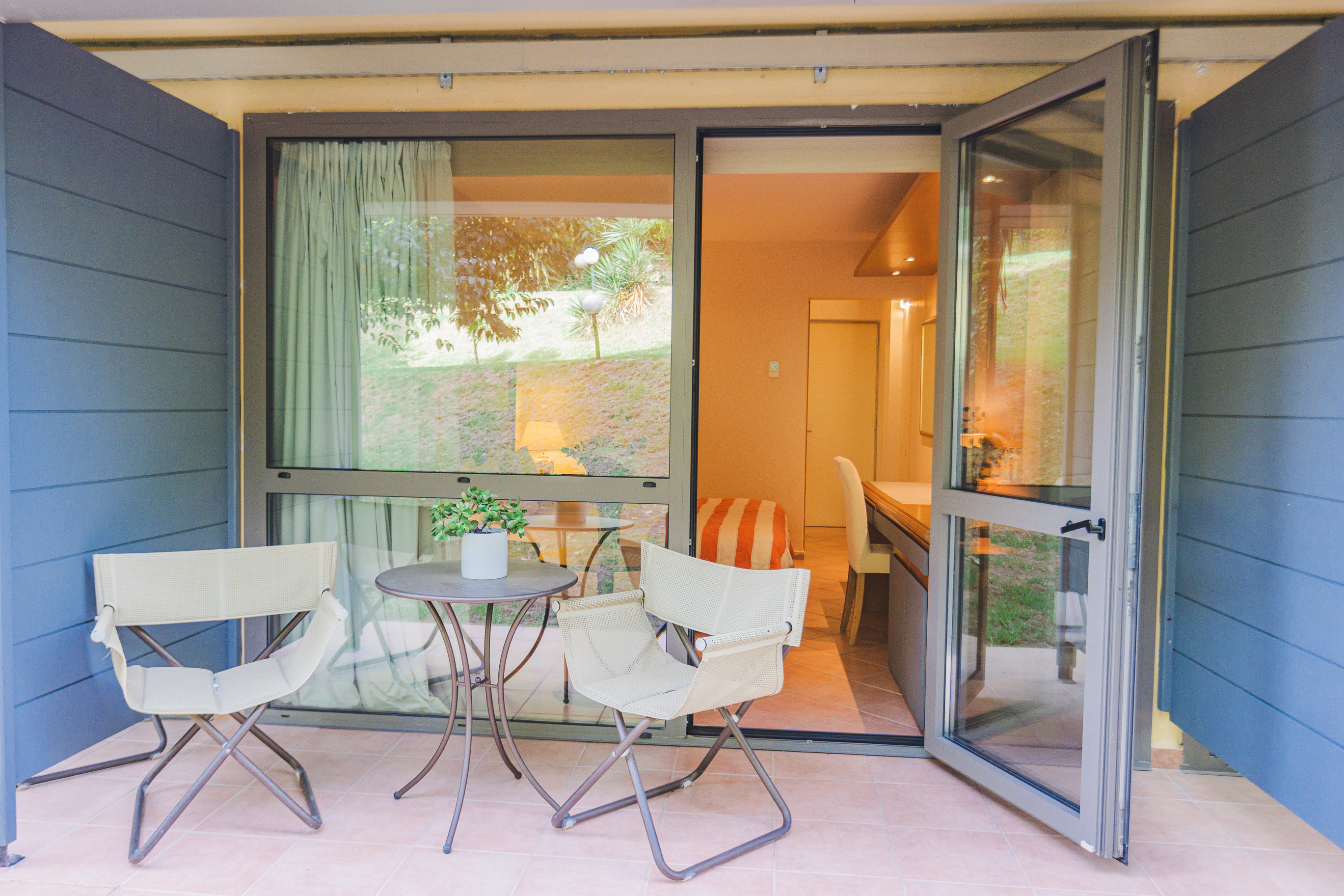 Double or Twin Superior Garden View