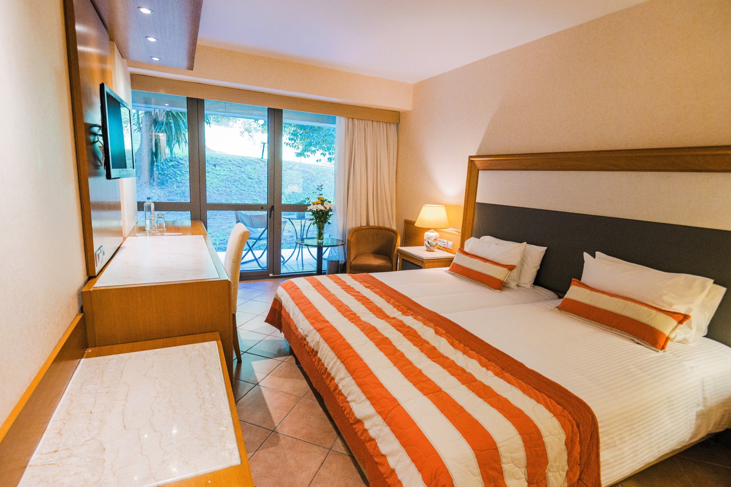 Double or Twin Superior Garden View