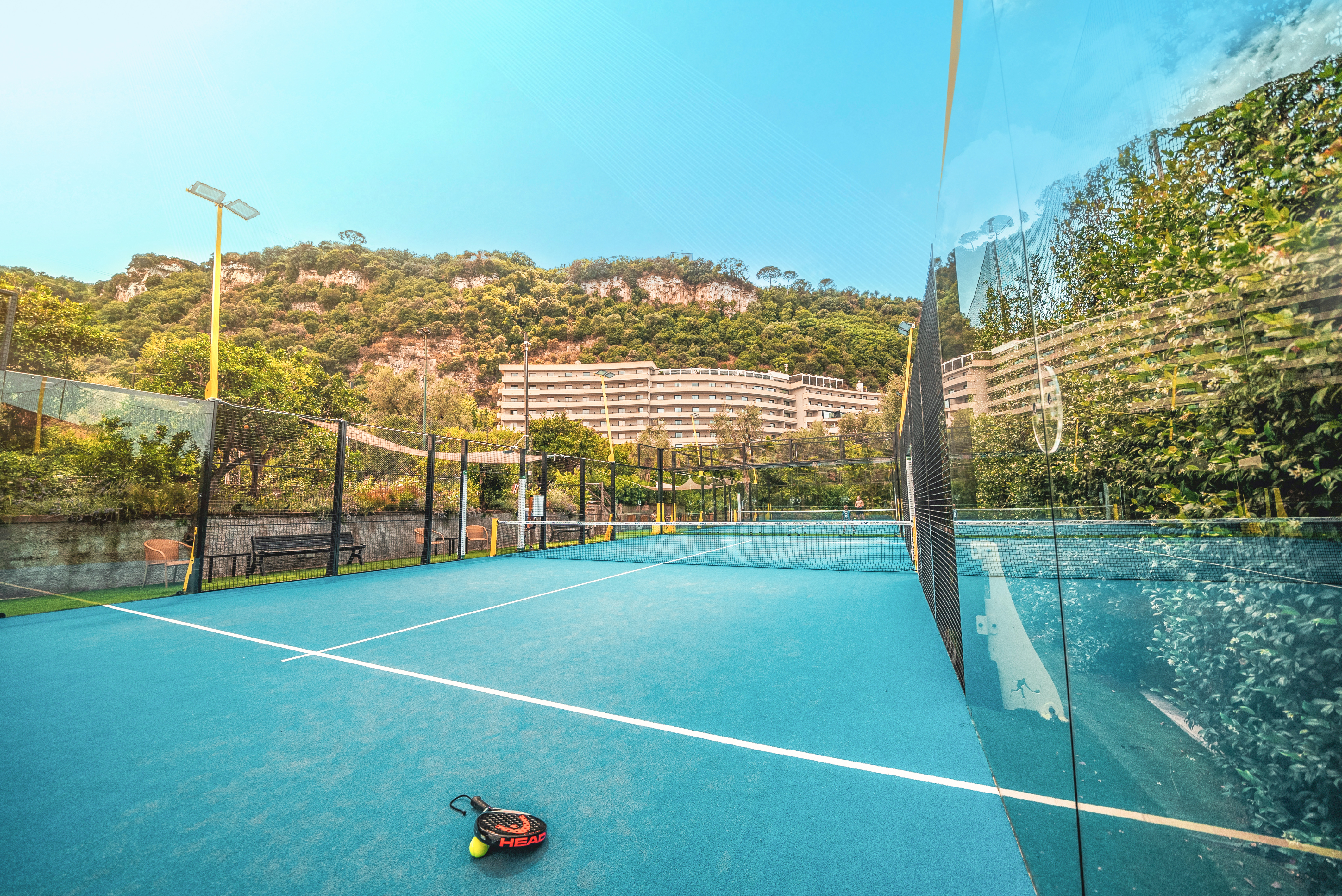 Sports and Entertainment