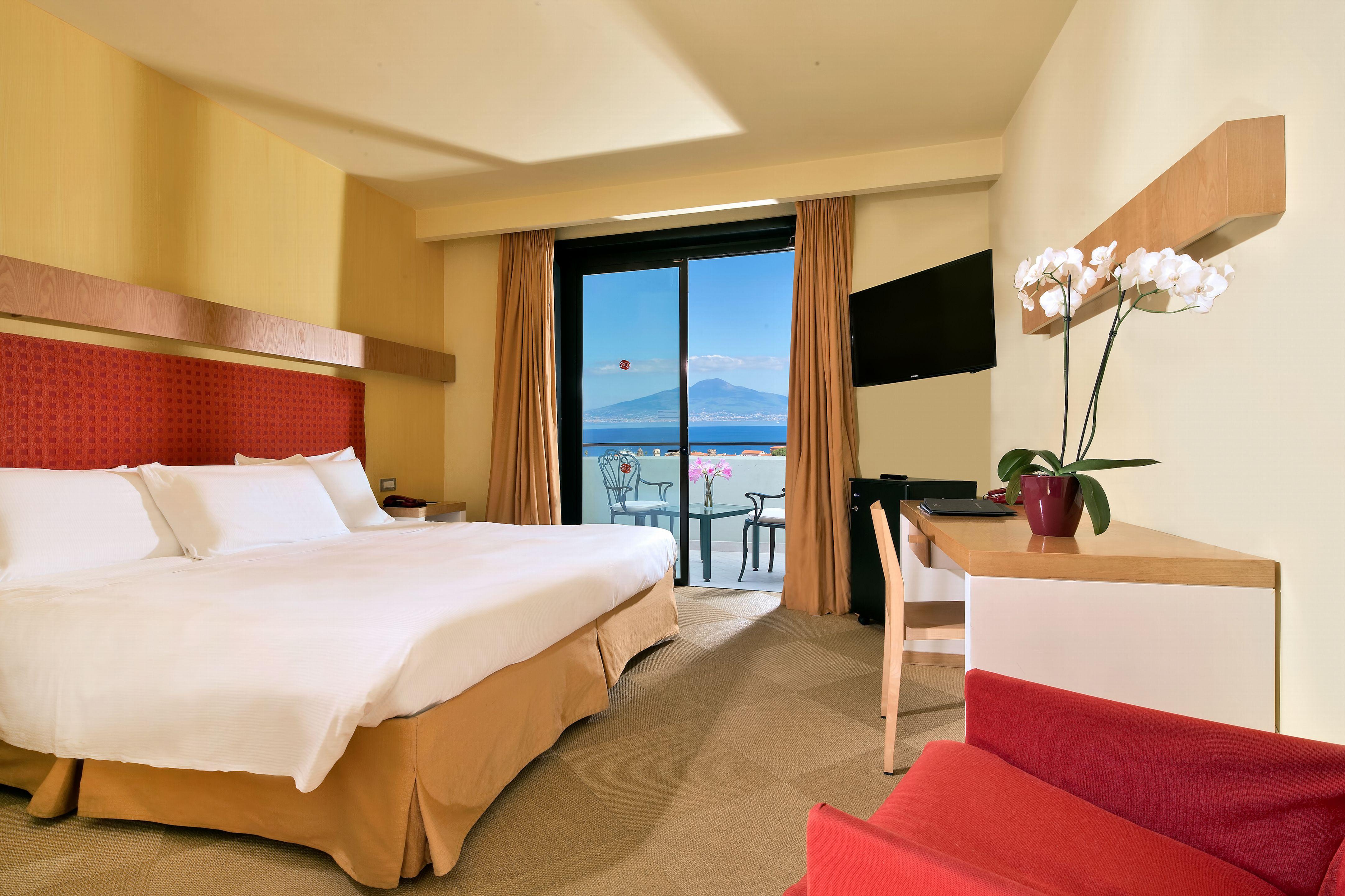 Double or Twin Sea View