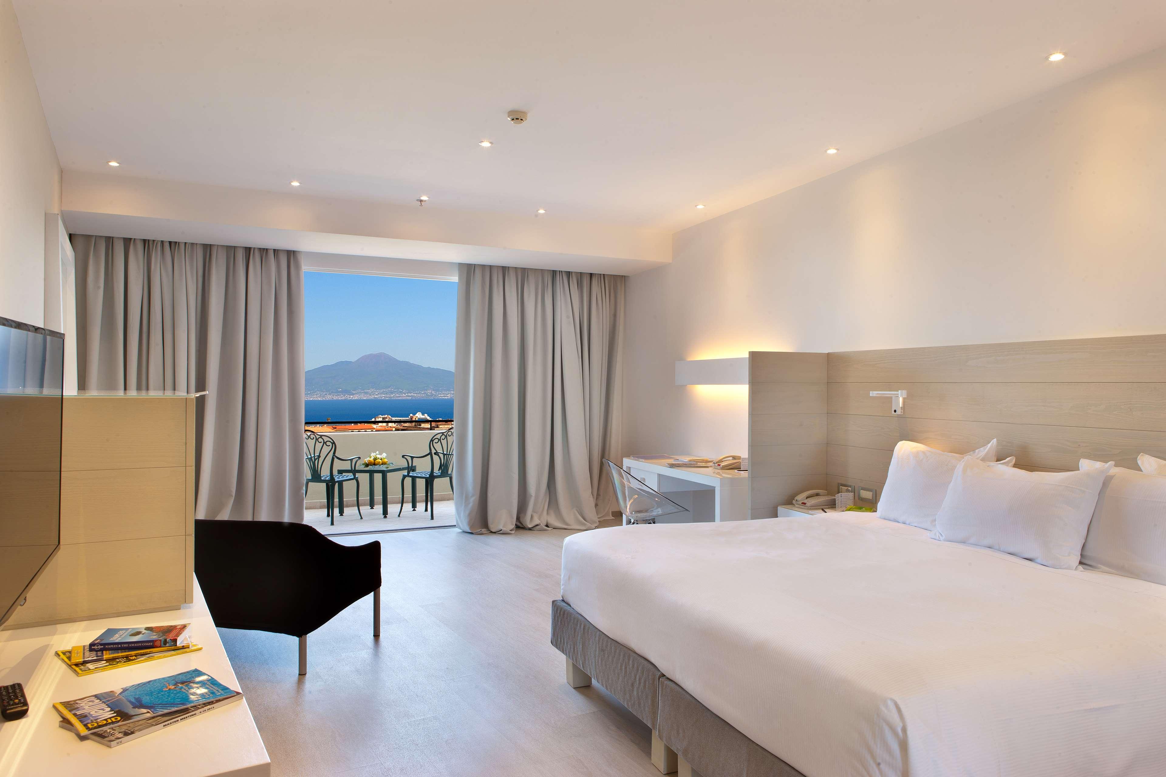 Double Deluxe Sea View