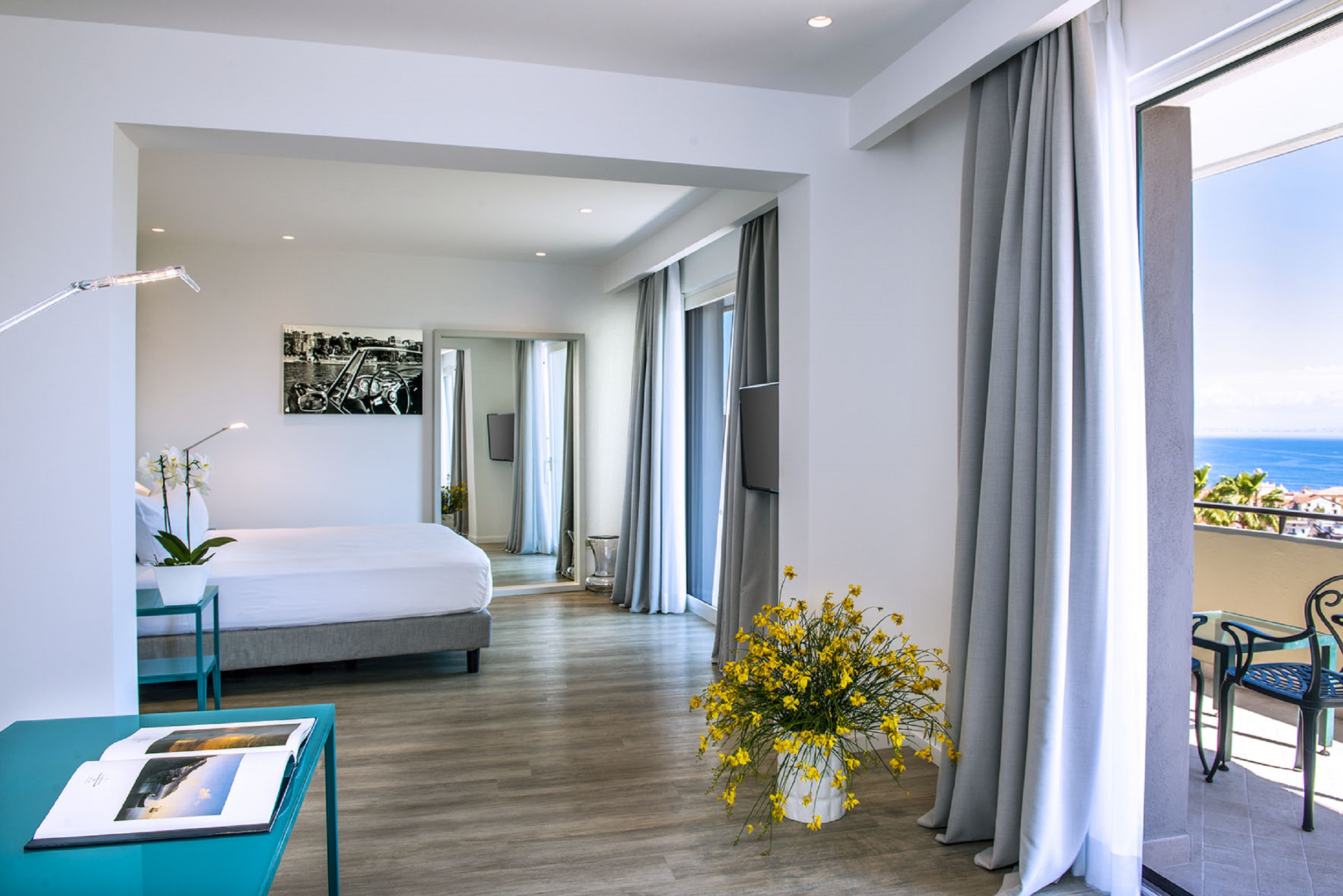 Junior Suite Sea View