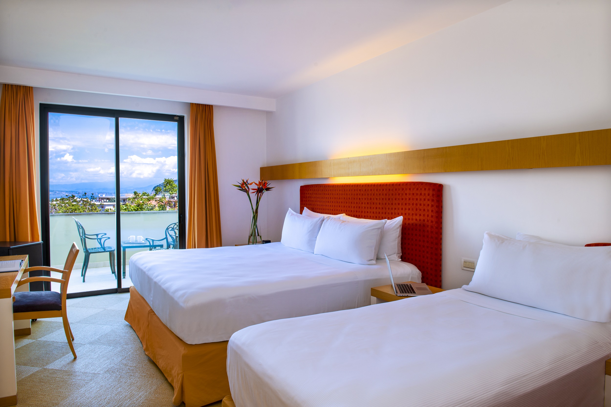 Family Room Sea View