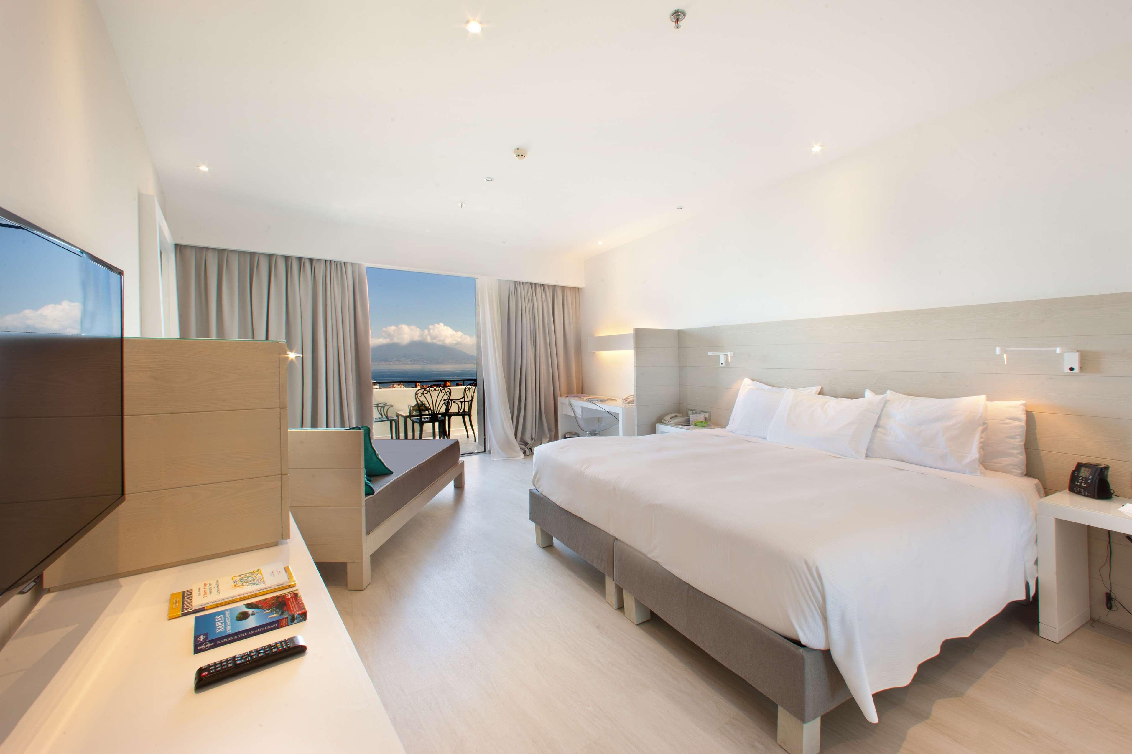 Triple Deluxe Sea View