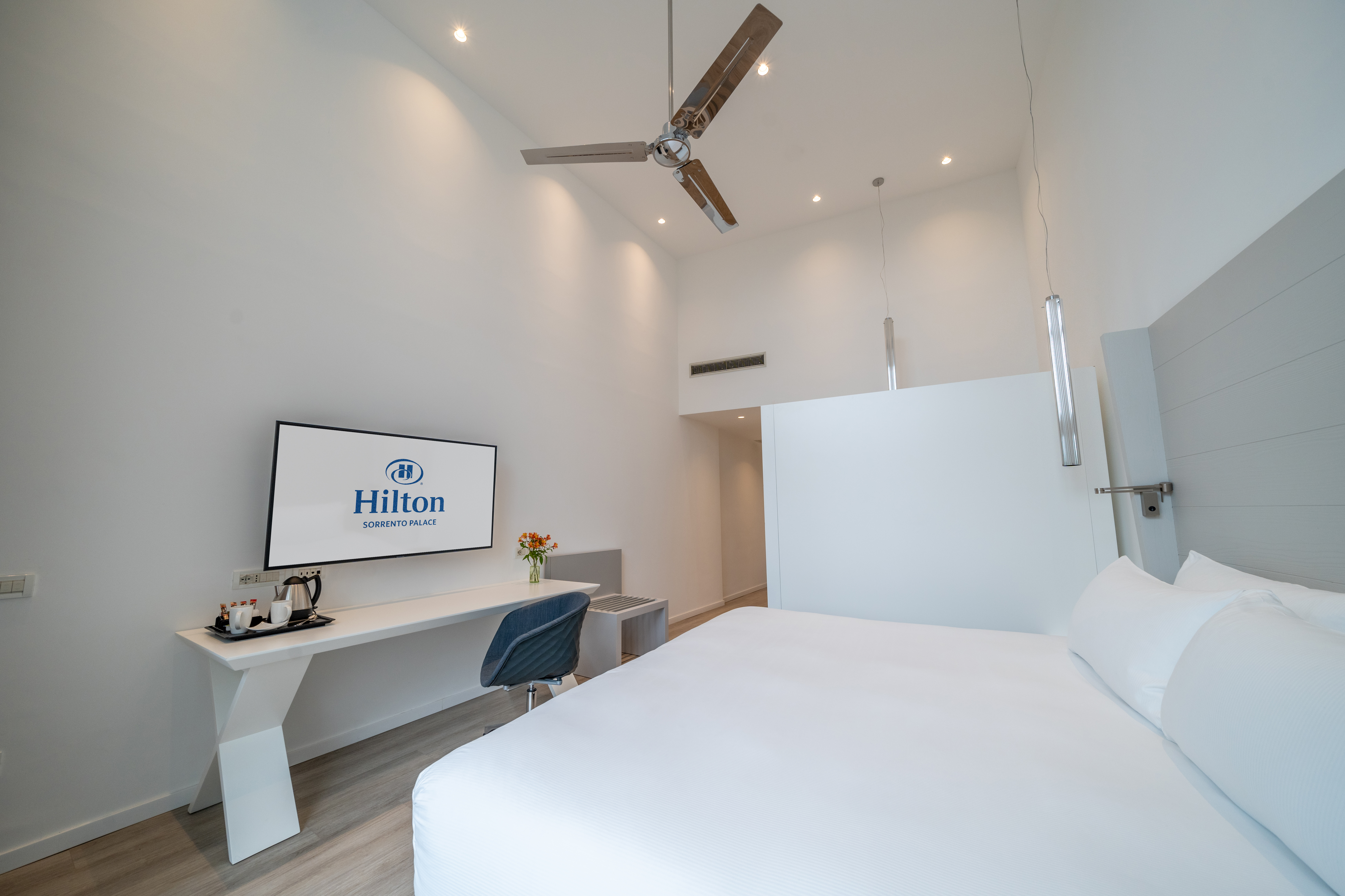 Double or Twin Garden View