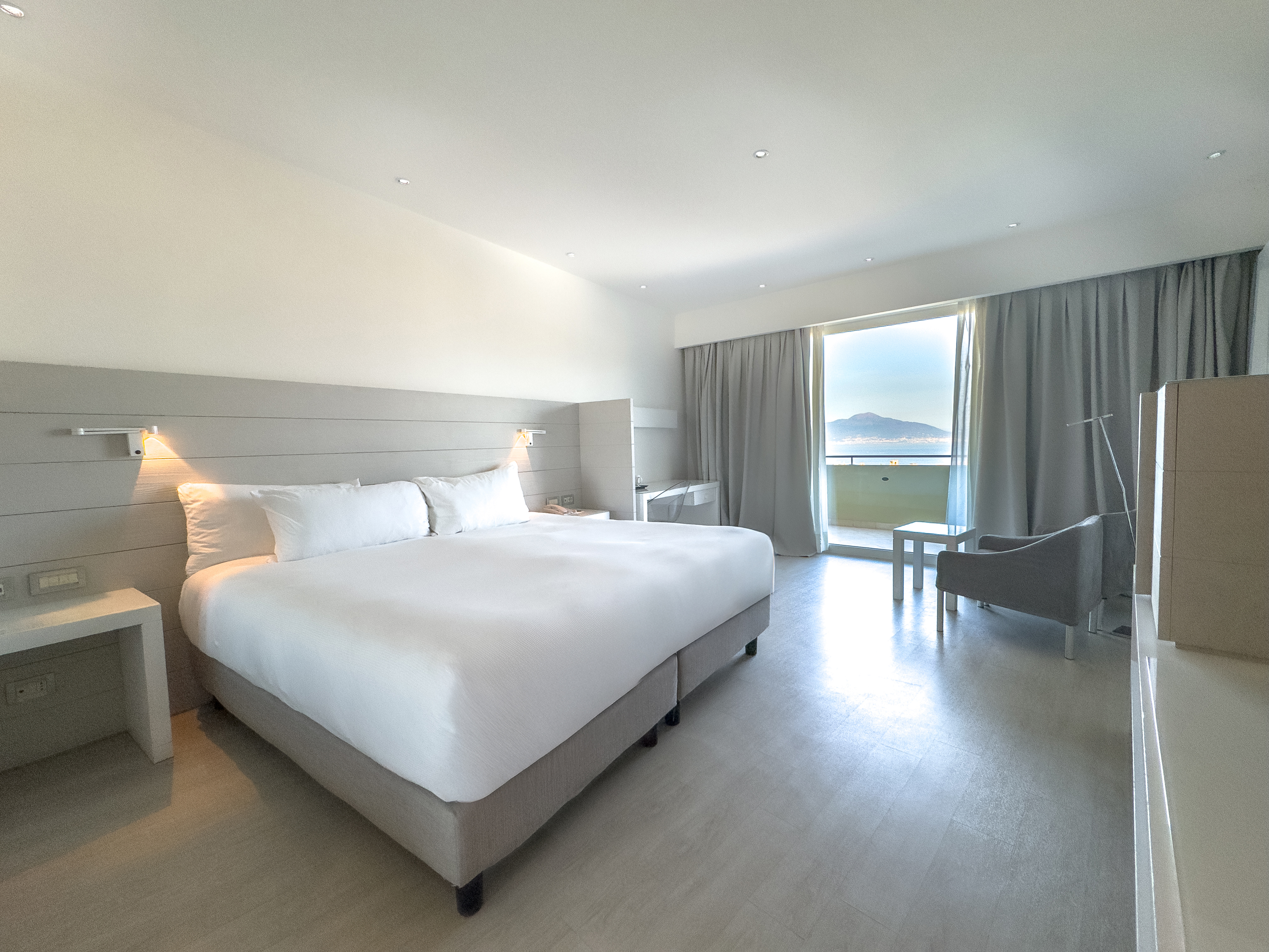 Double Executive Sea View