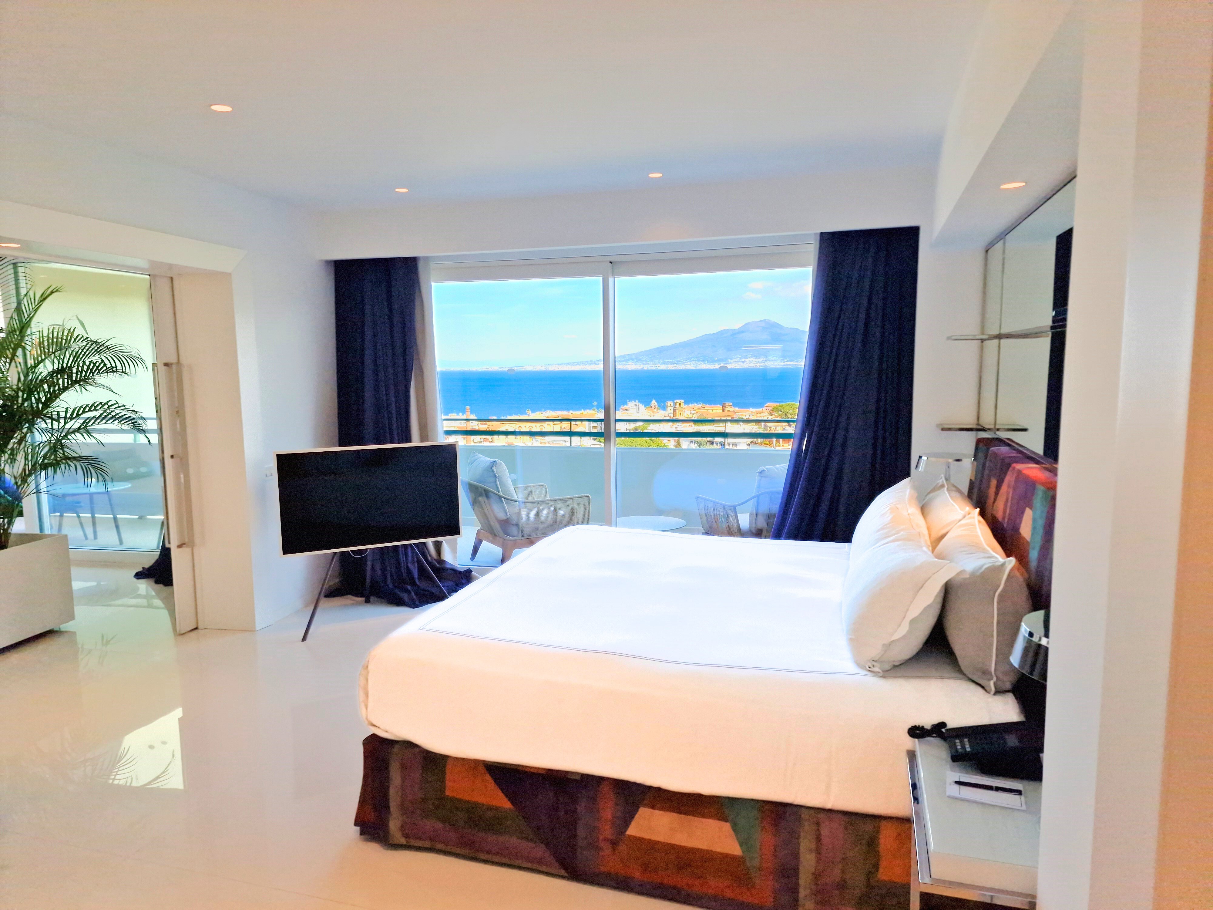Suite Sea View