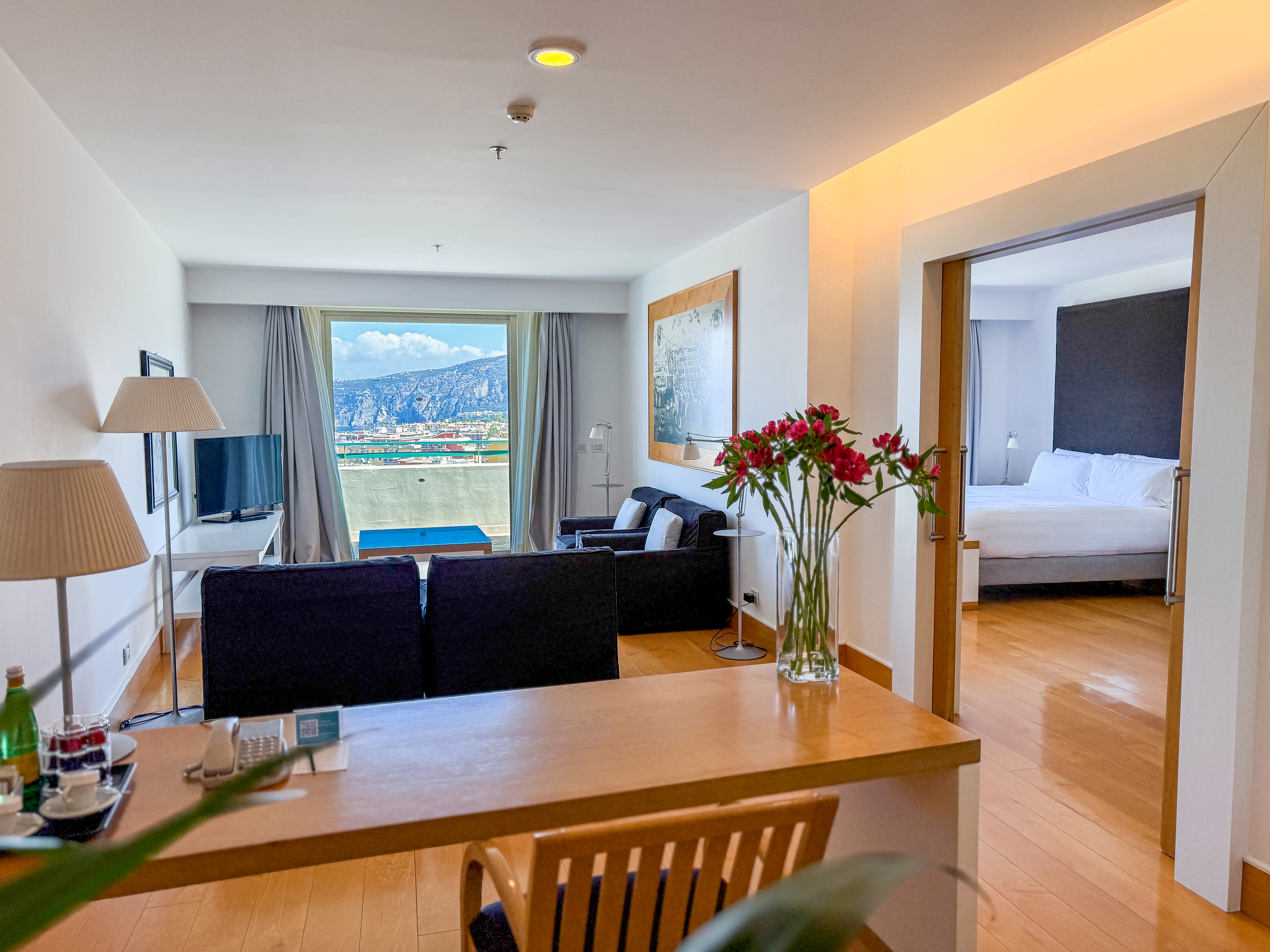 Suite Executive King Bed