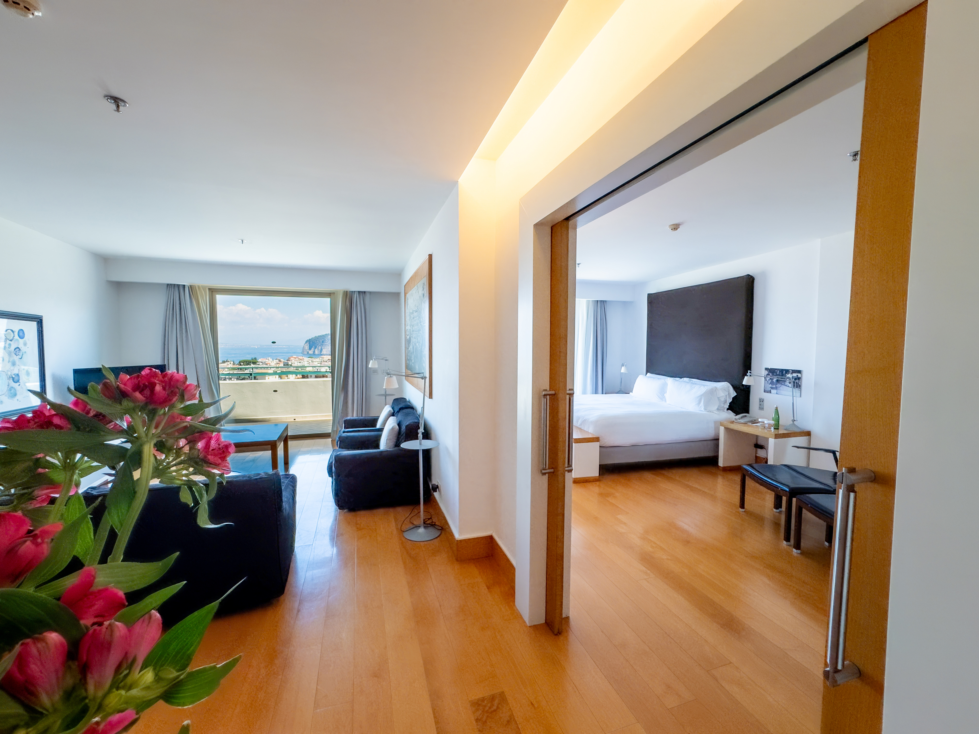 Suite Executive King Bed