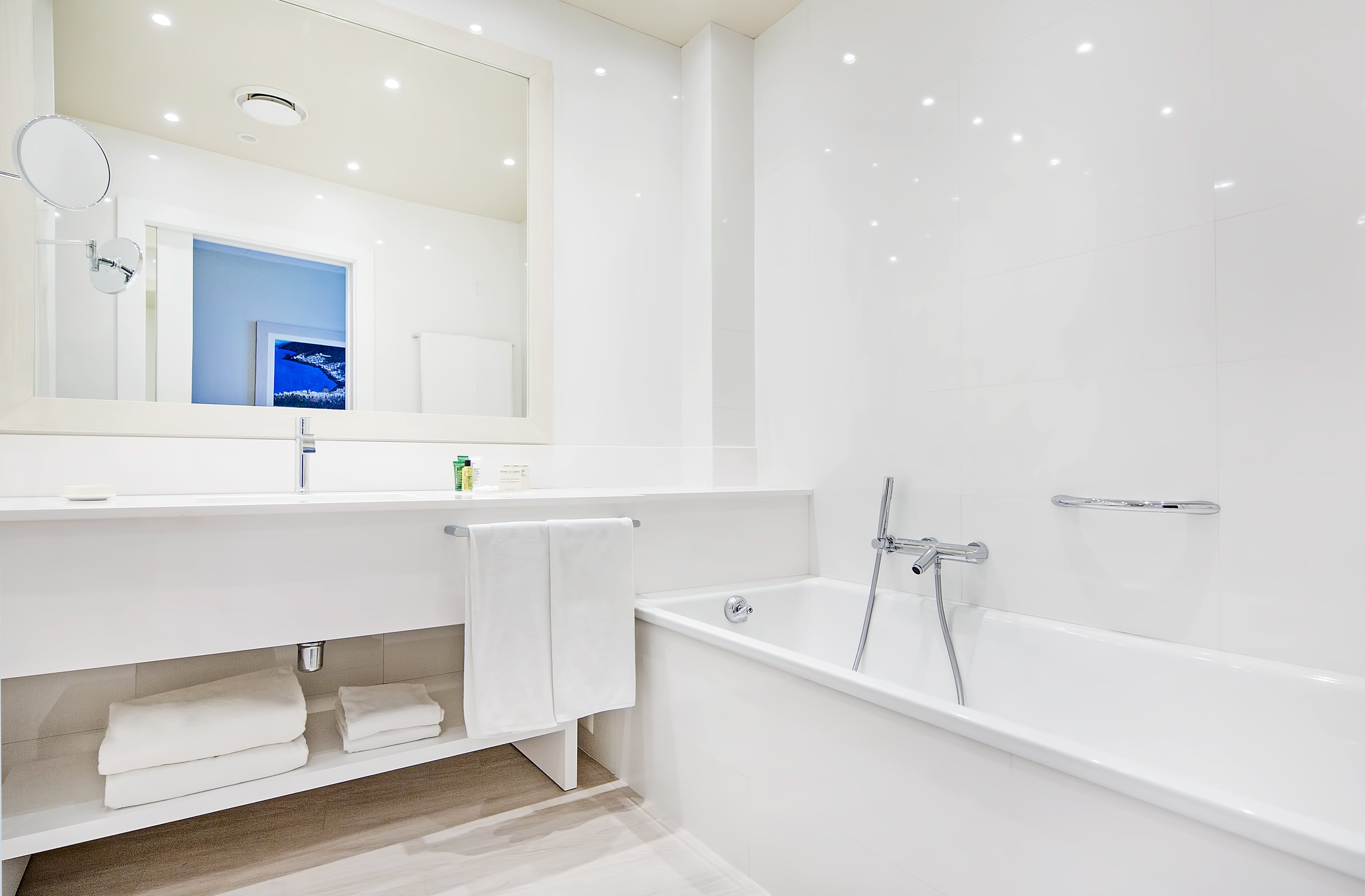 Double Deluxe Sea View