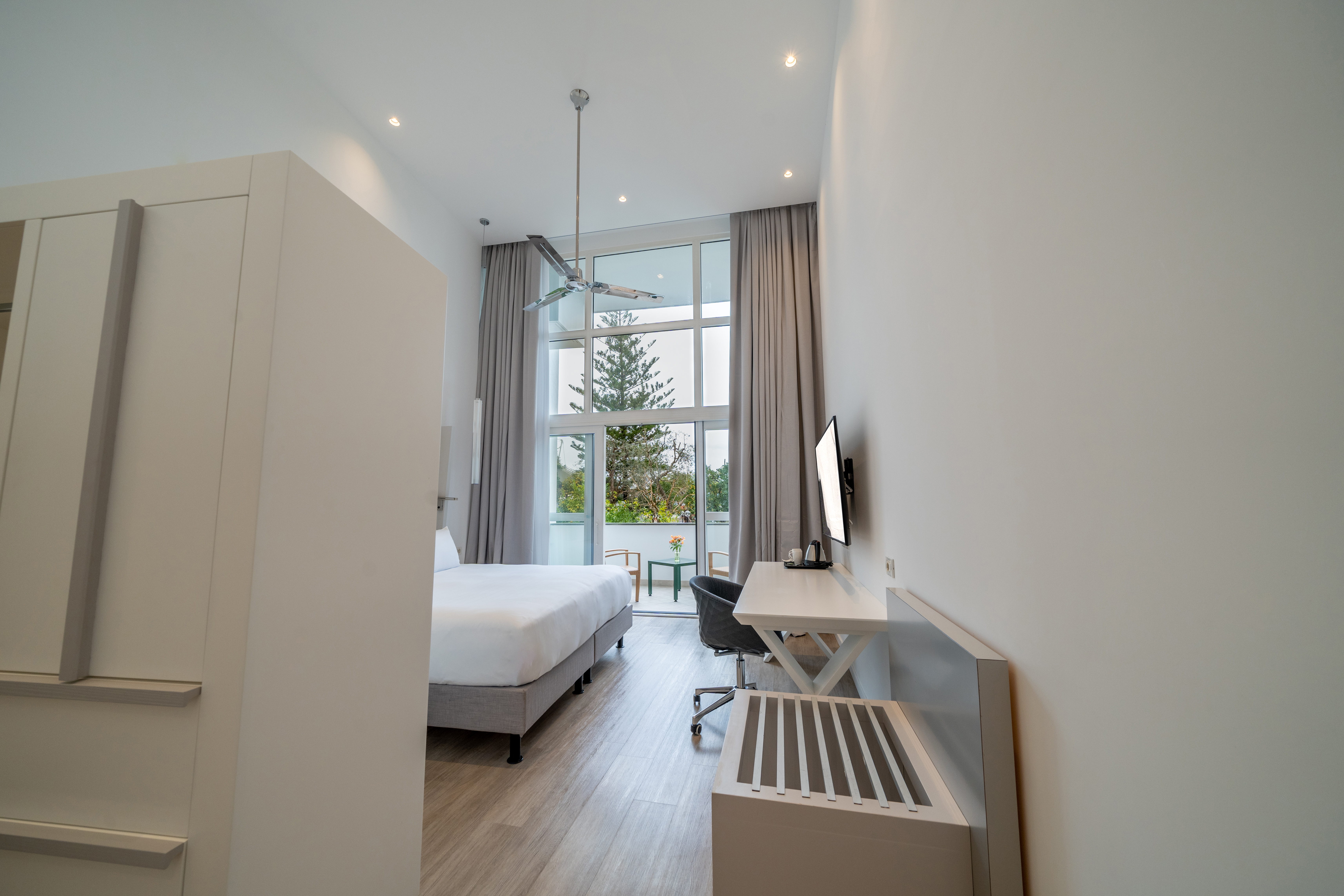 Double or Twin Garden View