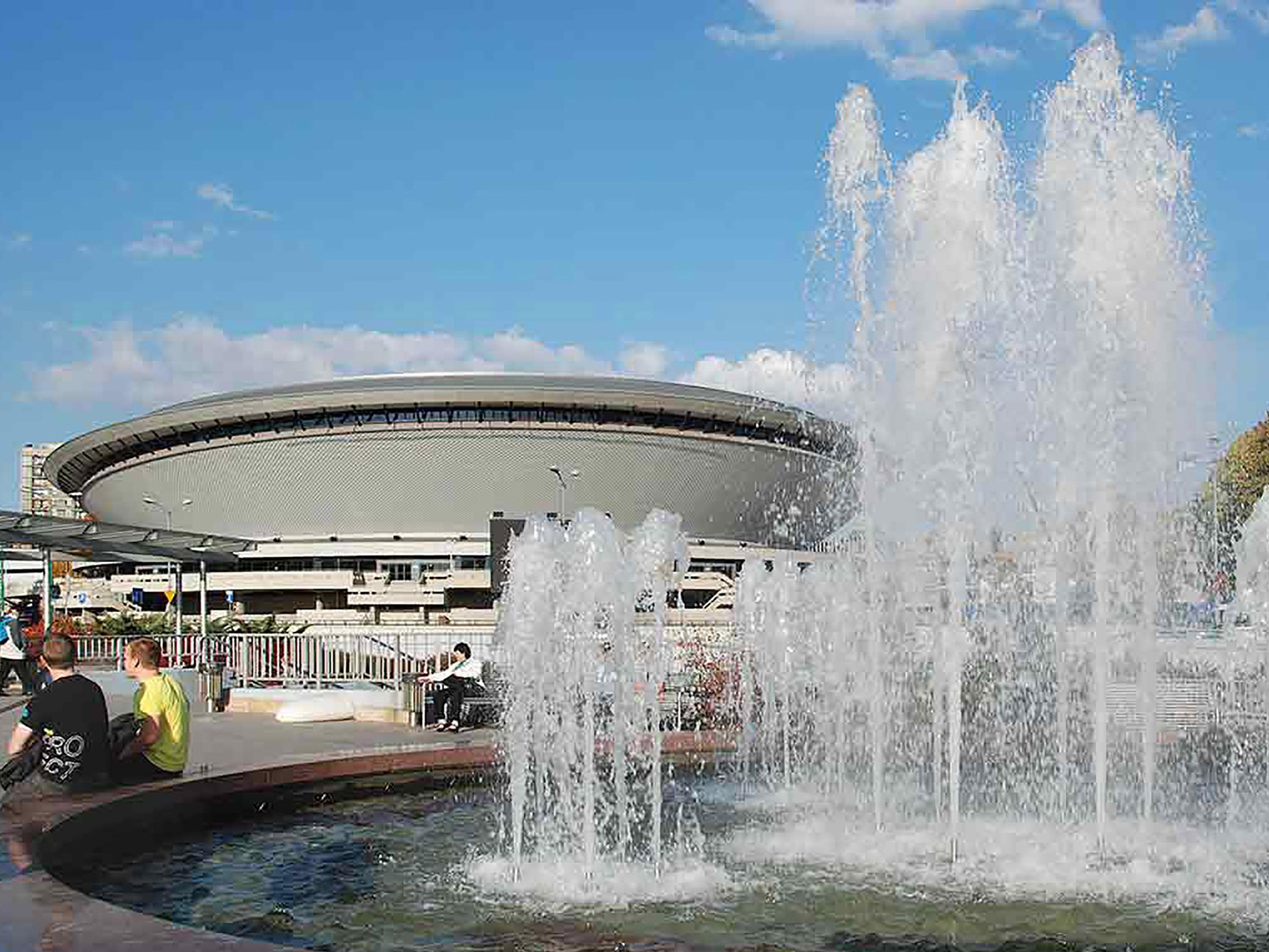 Sports and Entertainment