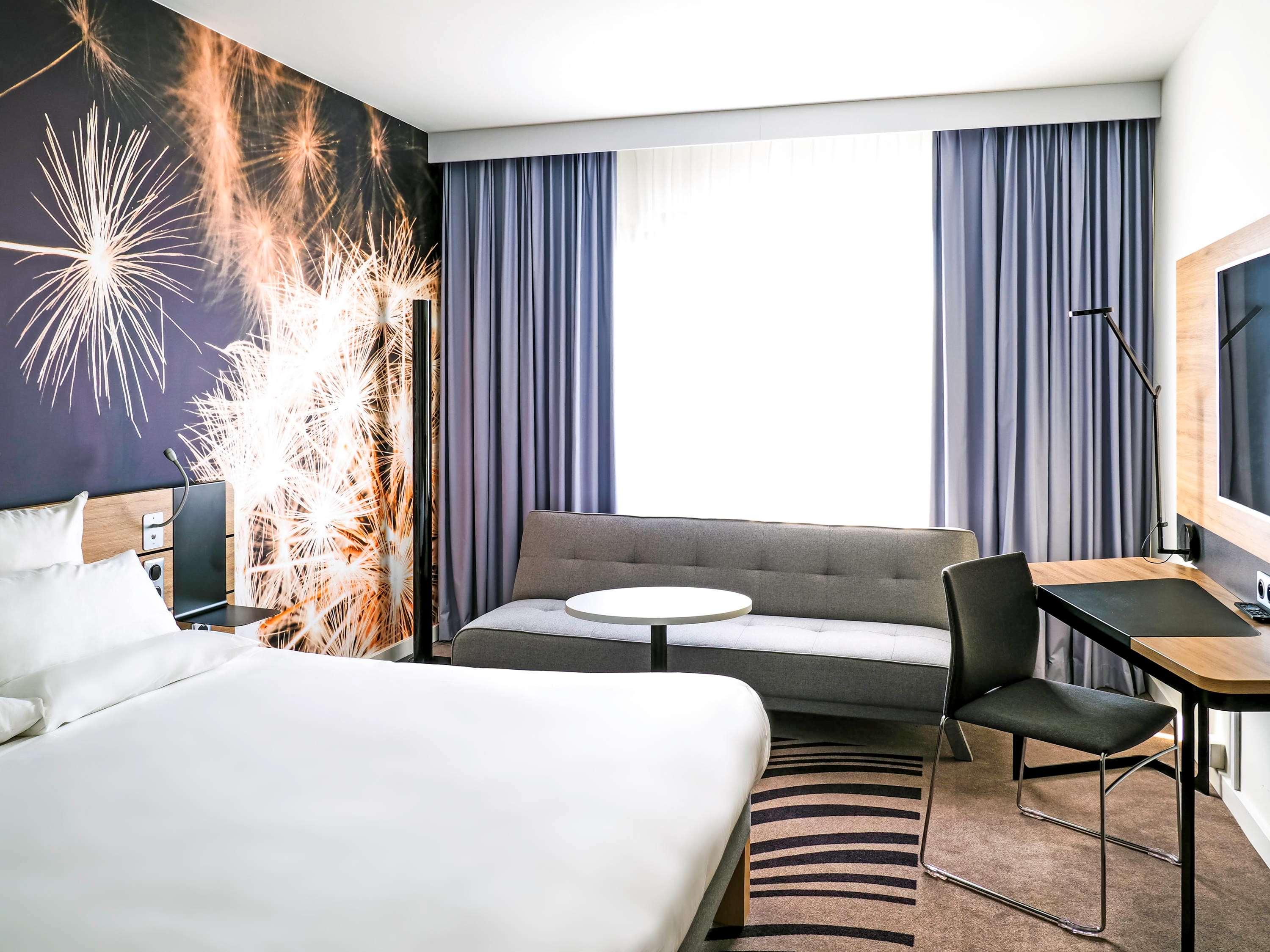 Double Superior with Double Bed