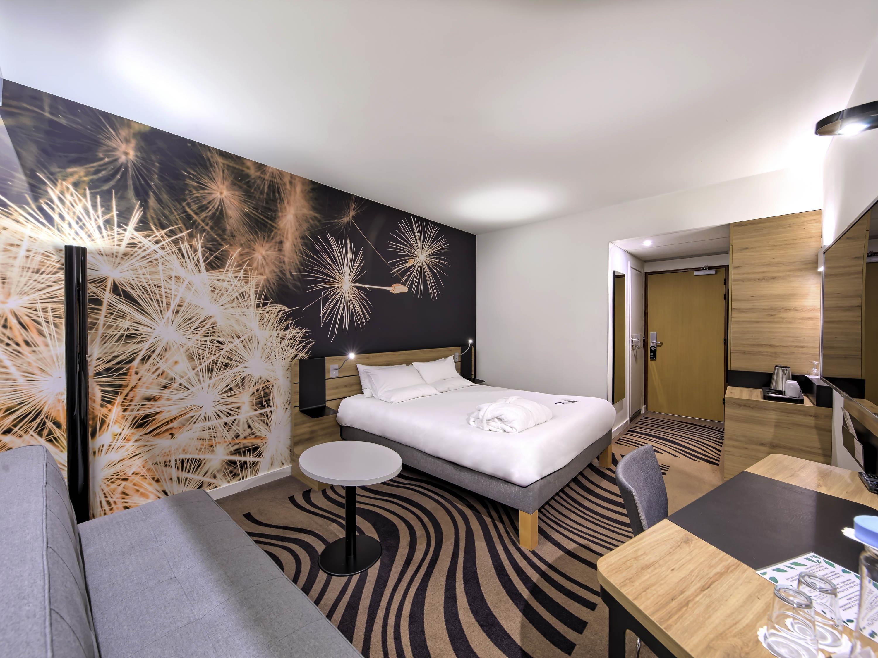 Double Superior with Double Bed