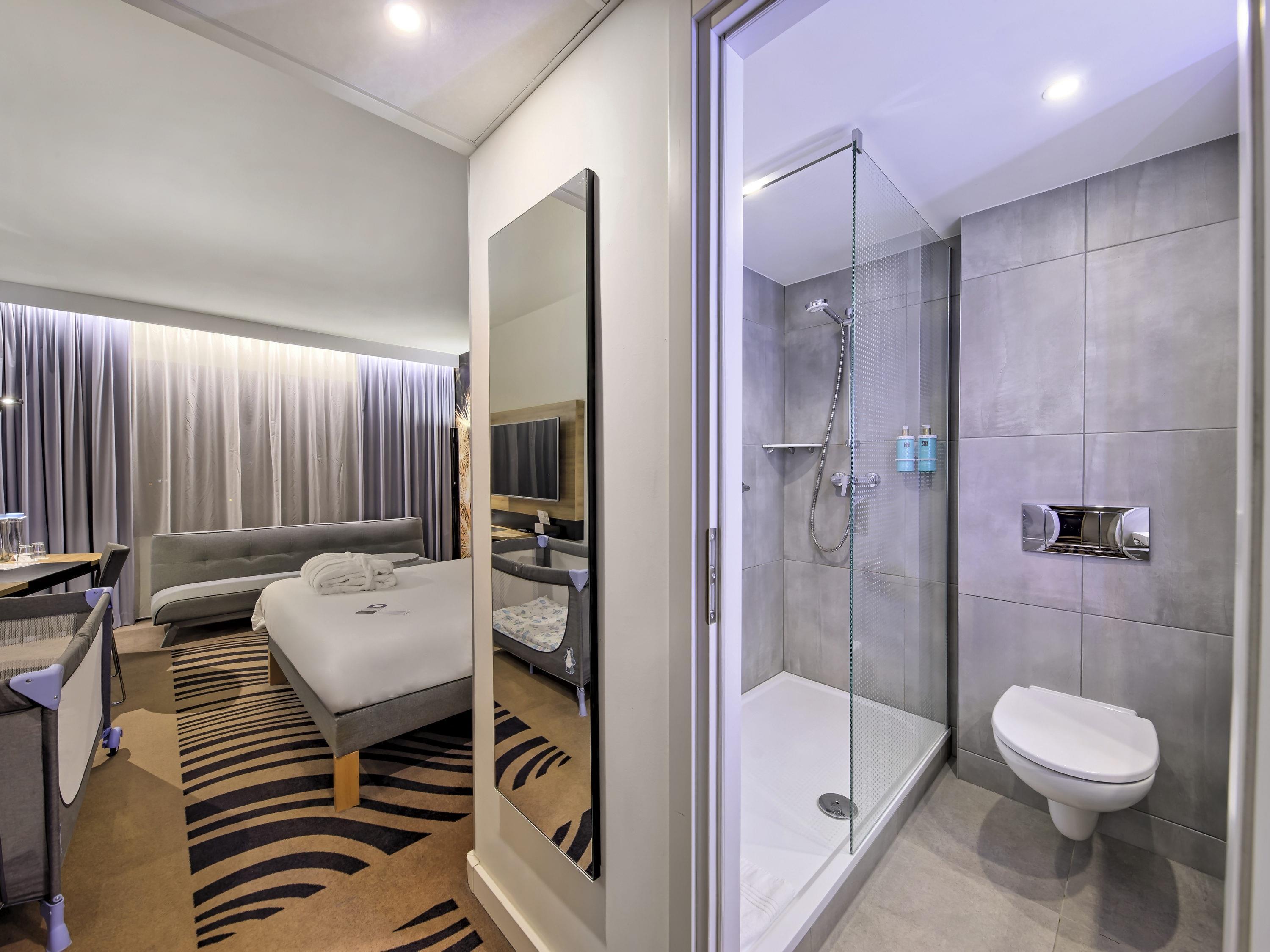 Double Superior with Double Bed