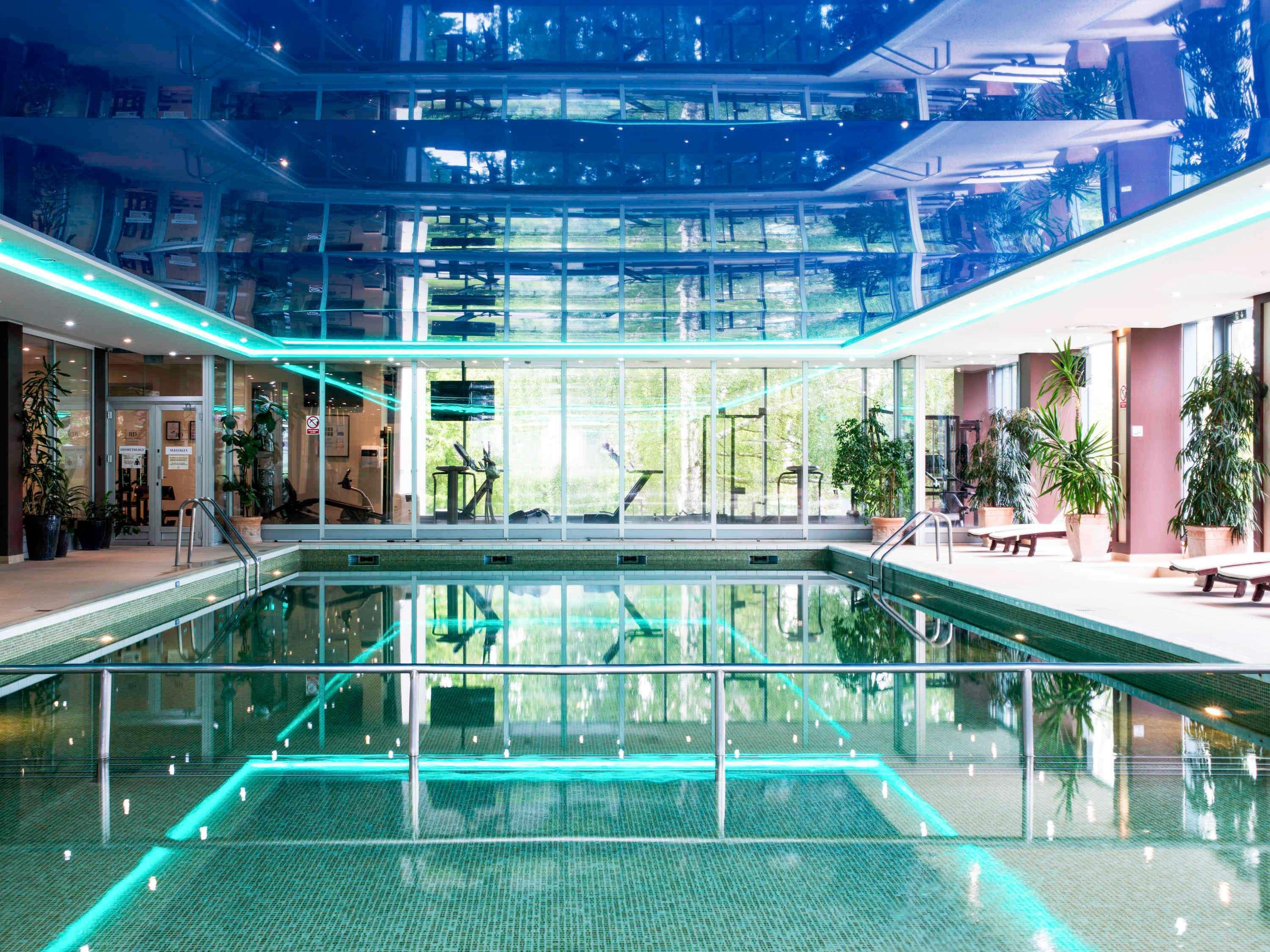 Double Classic Two Double Beds