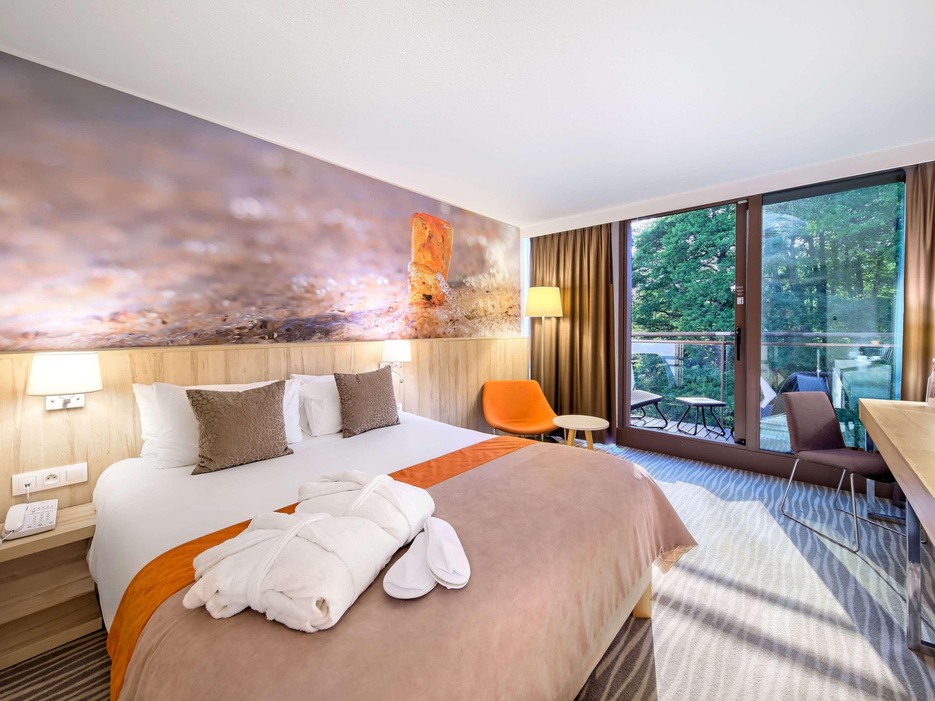 Twin Classic Two Double Beds