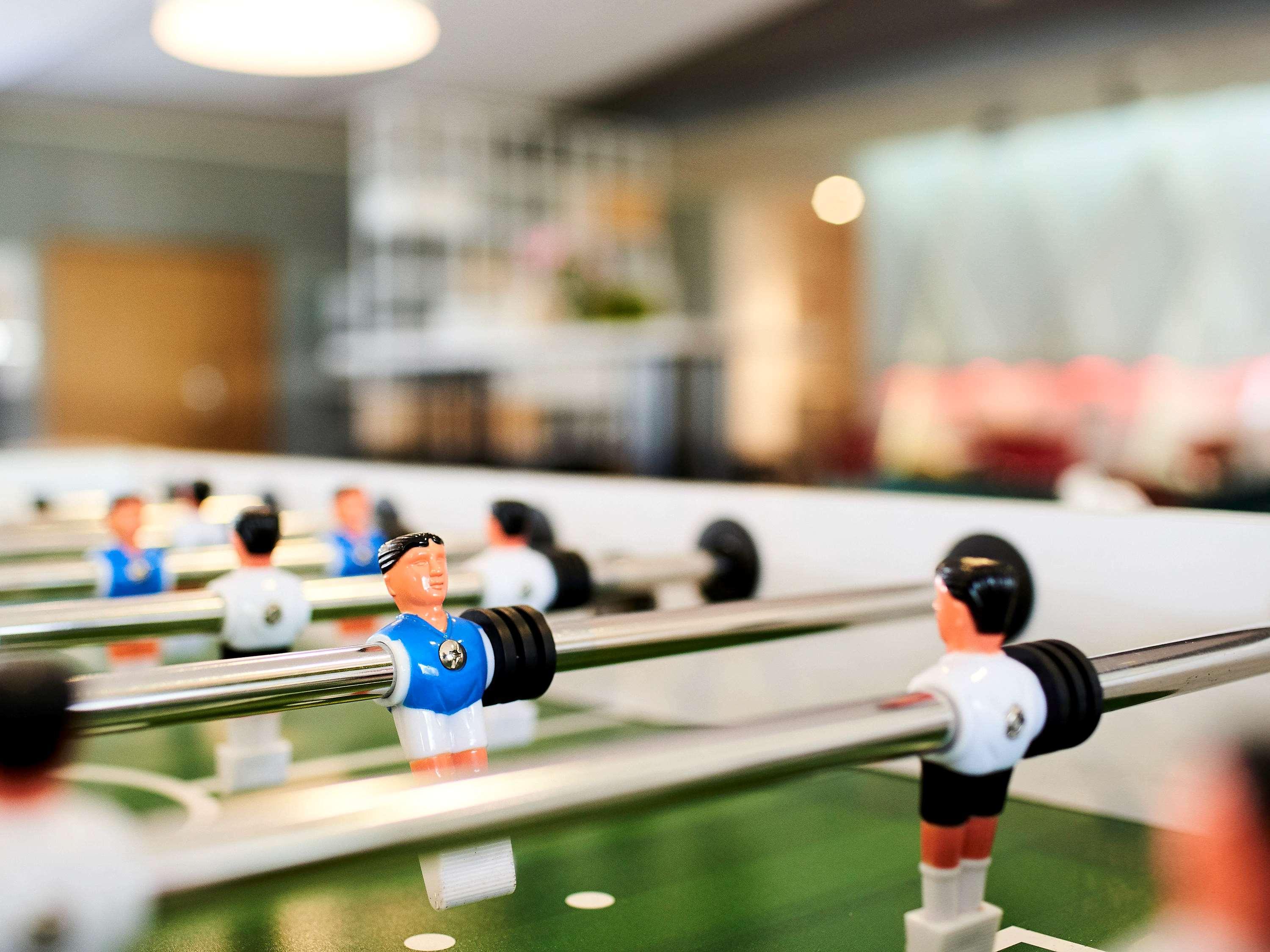 Sports and Entertainment