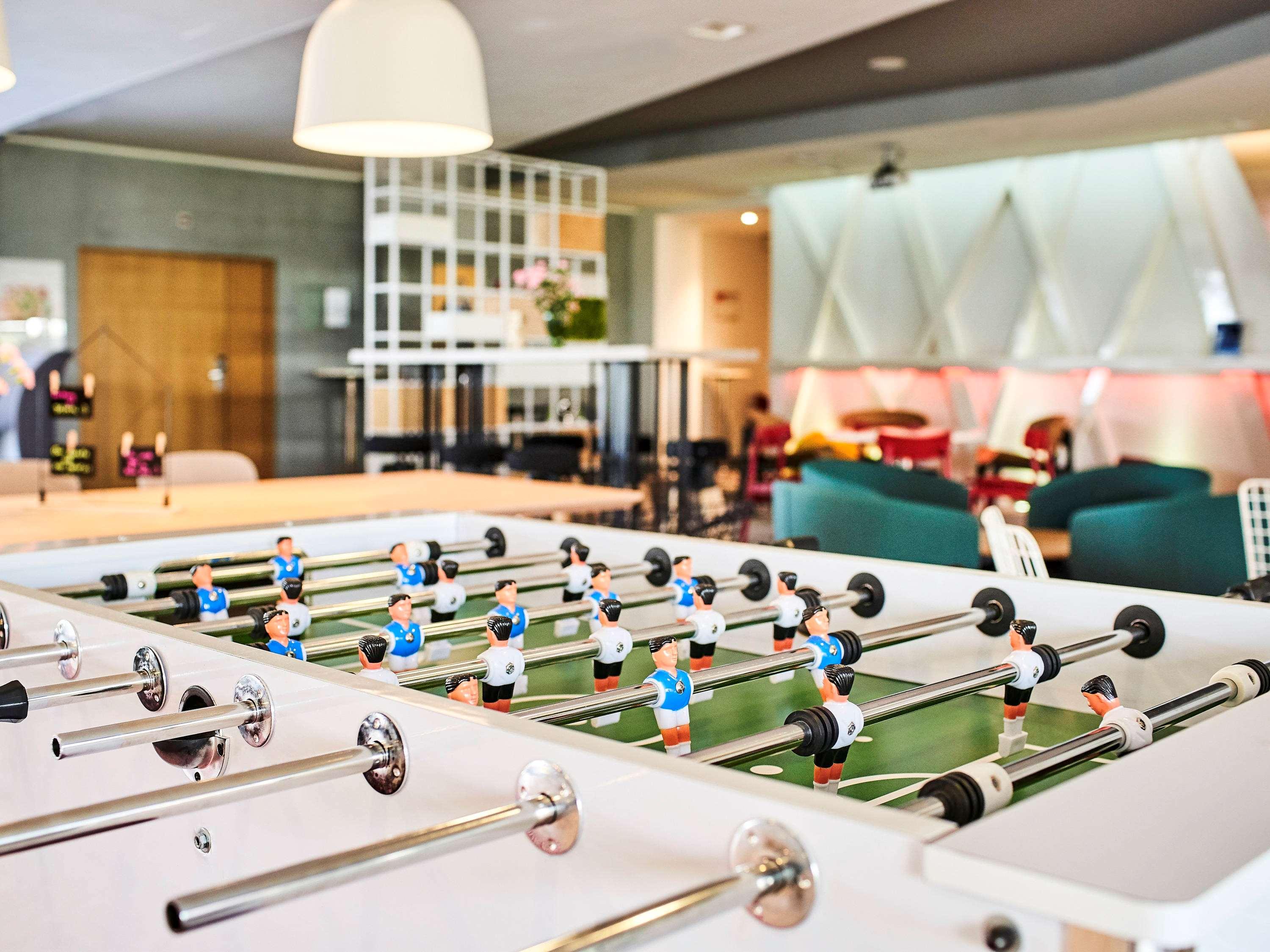 Sports and Entertainment