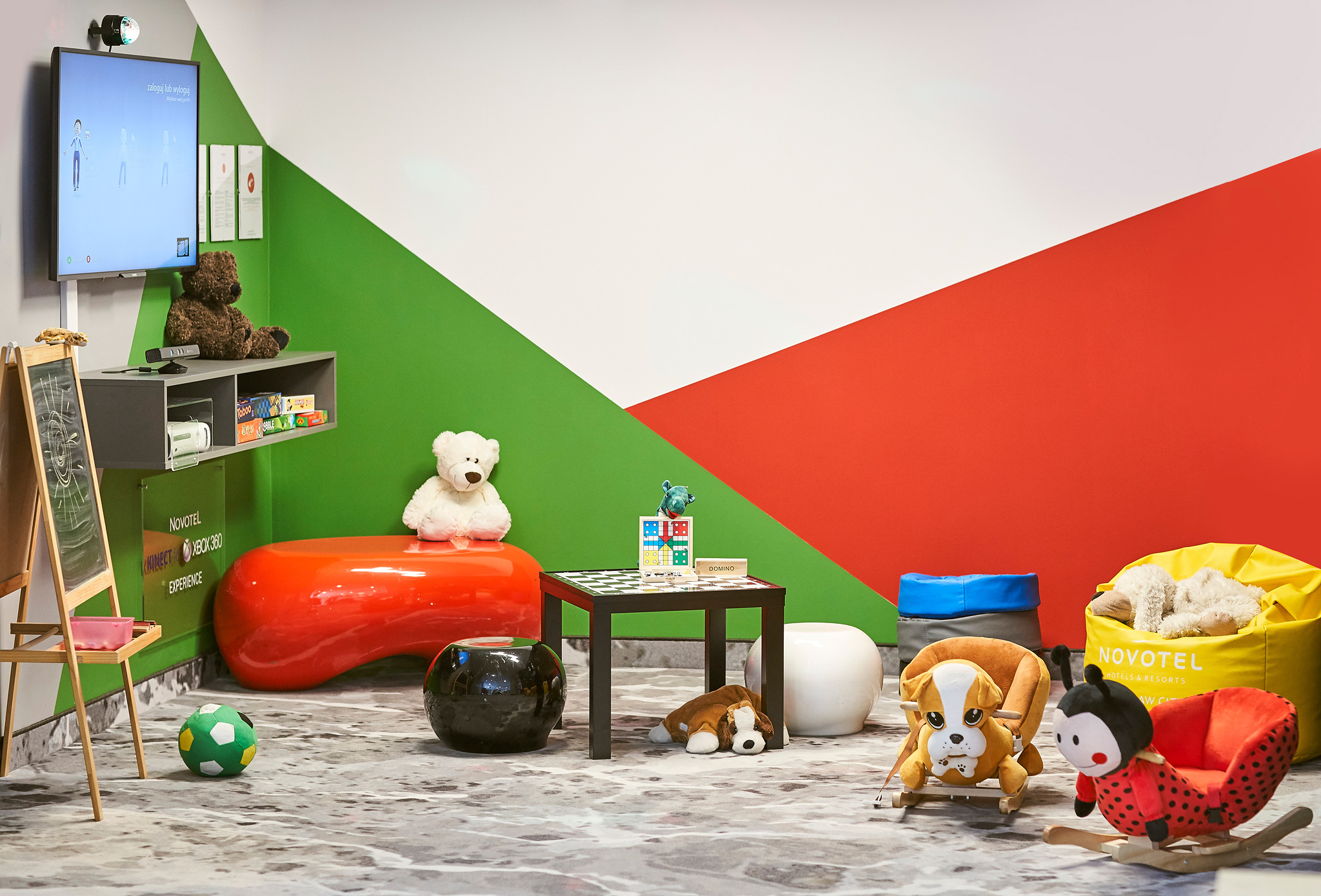 Sports and Entertainment