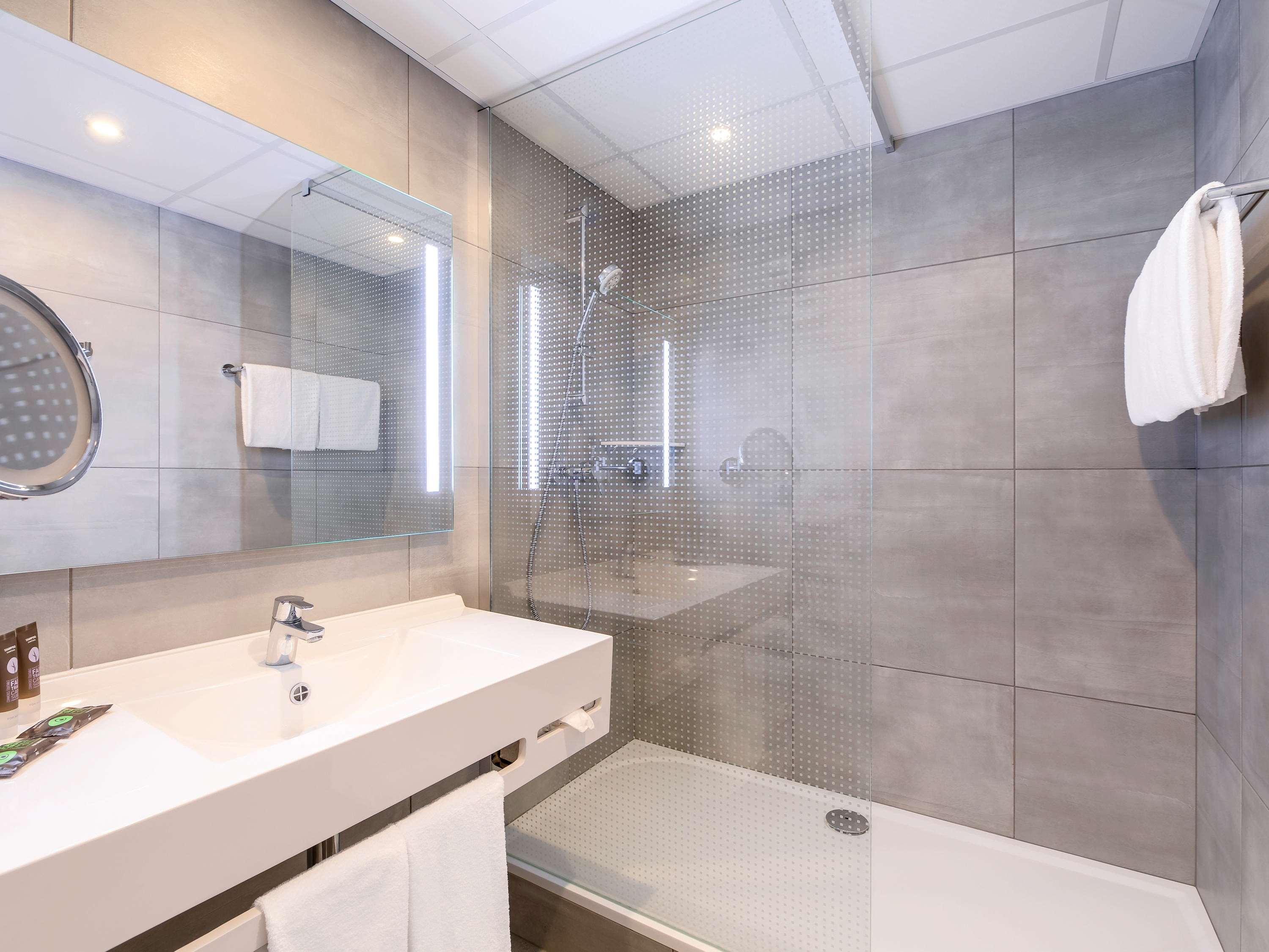 Double Superior with Double Bed