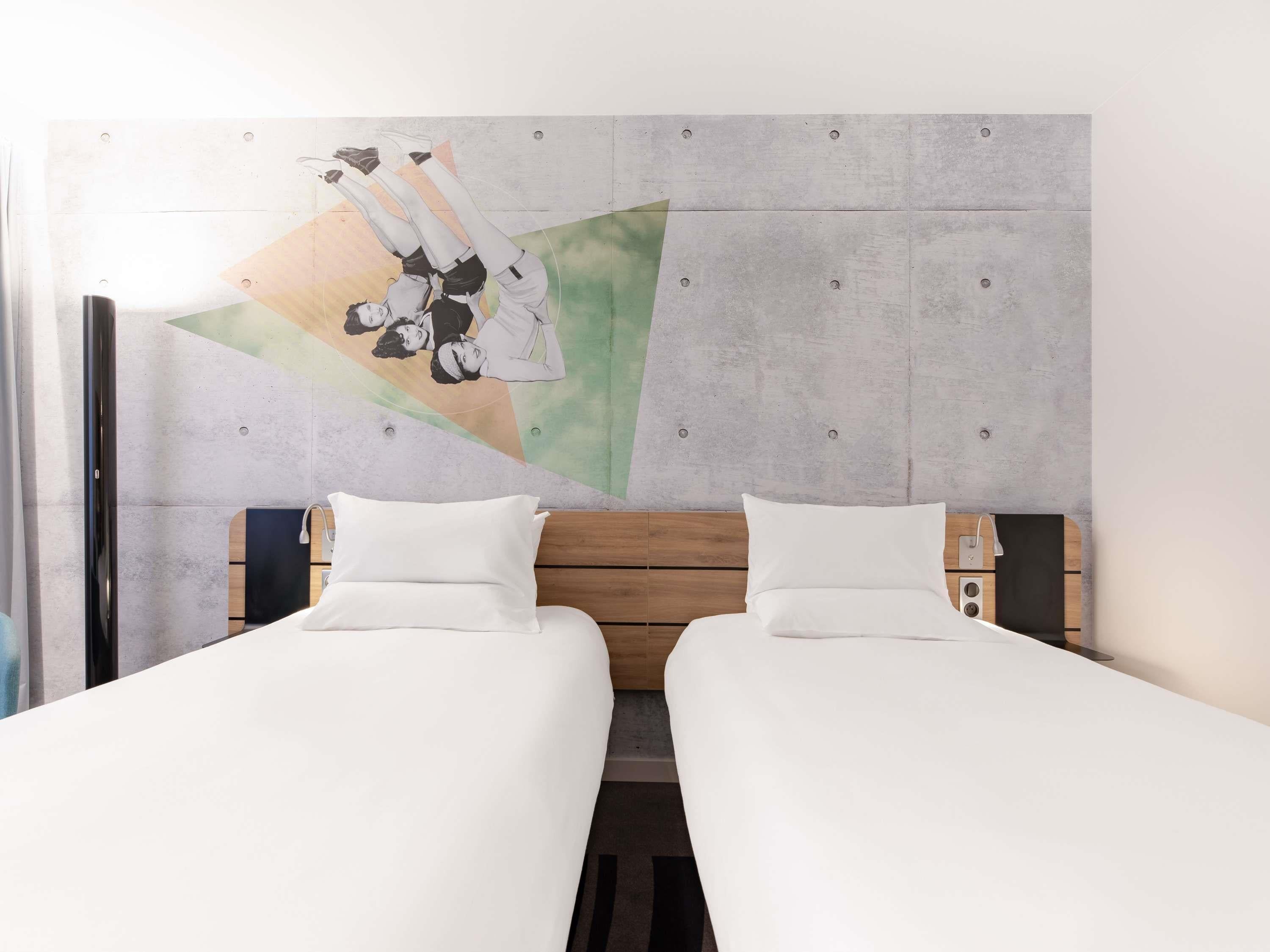 Double Superior with Double Bed