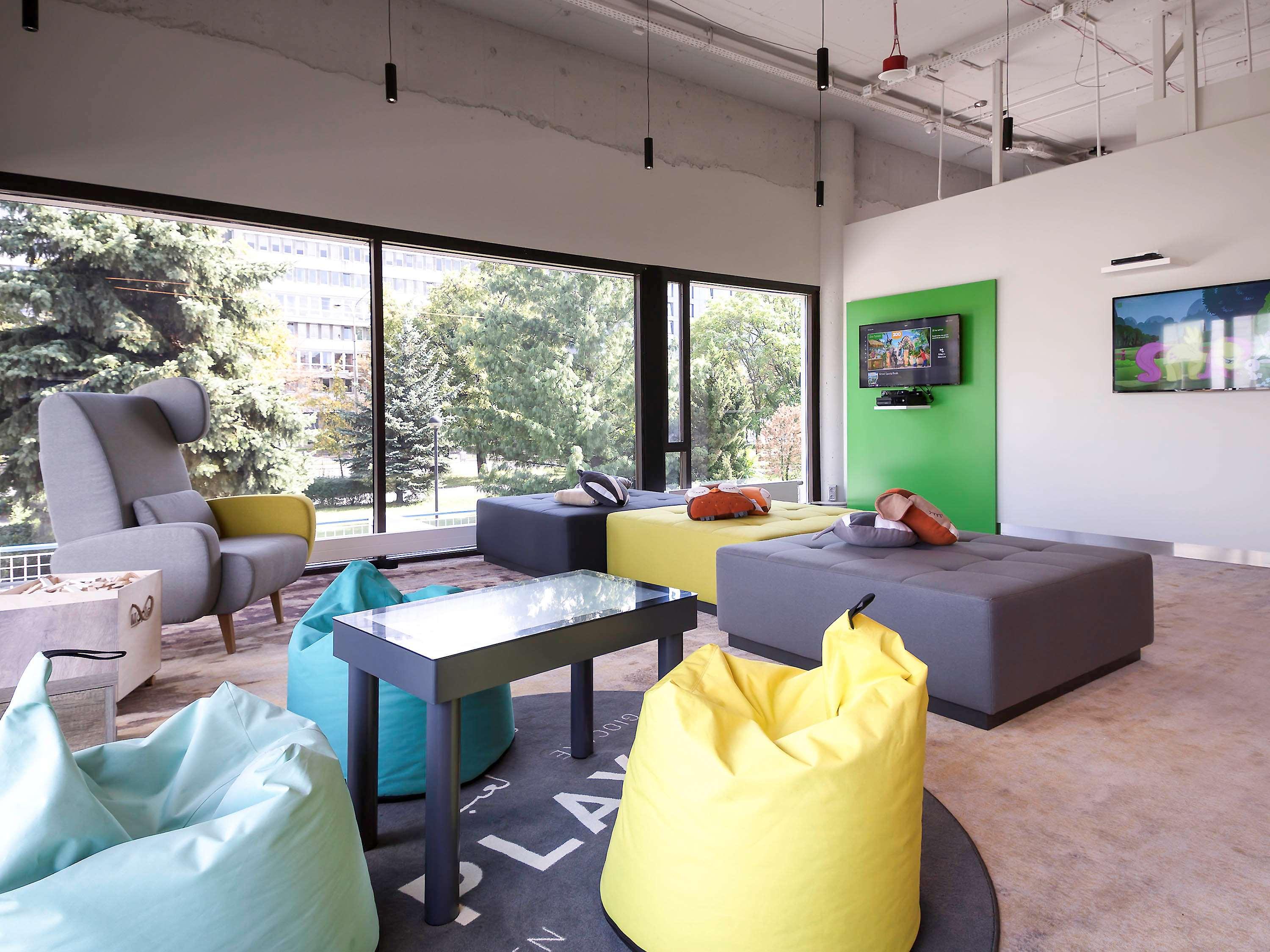 Sports and Entertainment