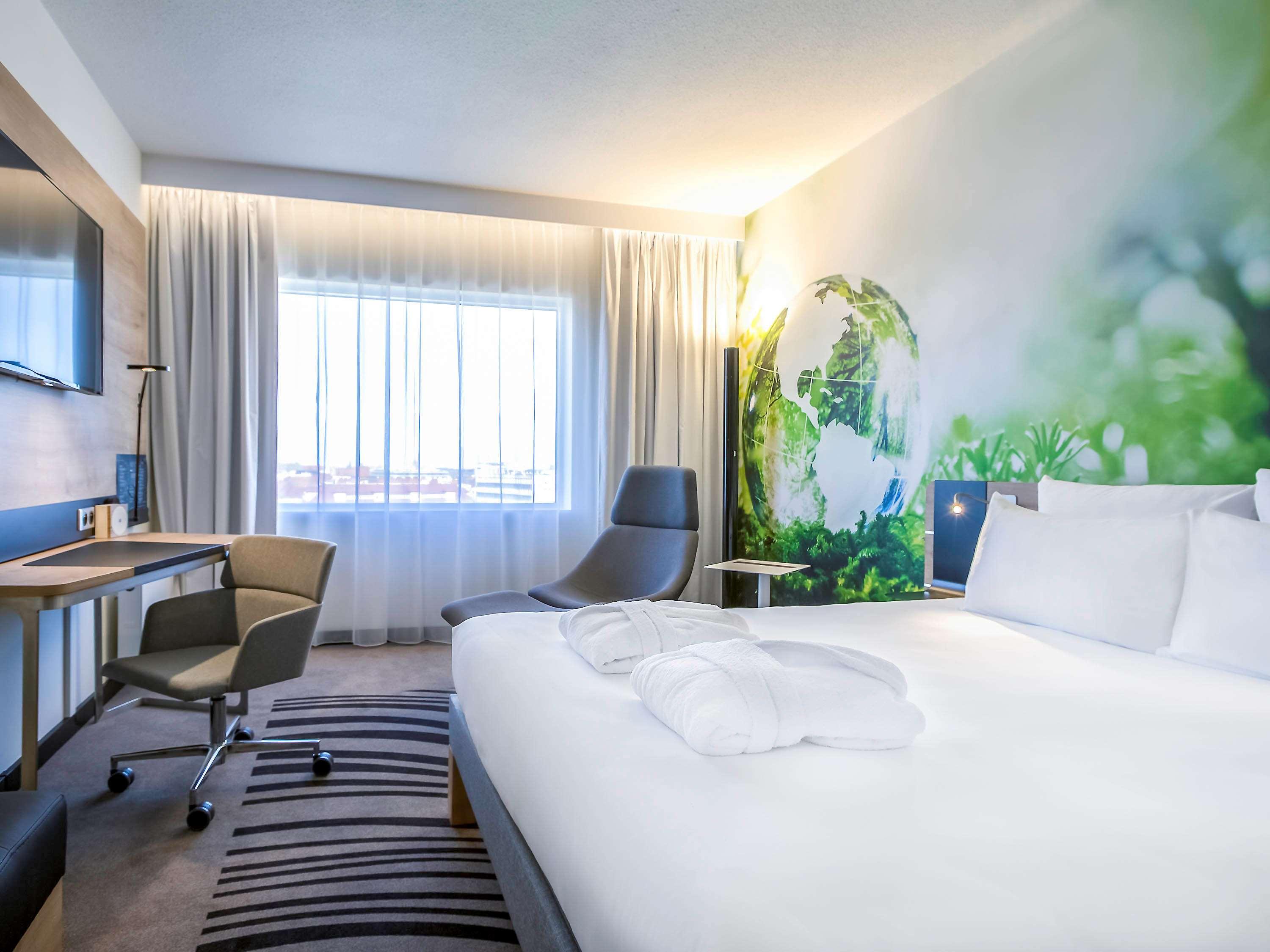 Double Superior with Double Bed