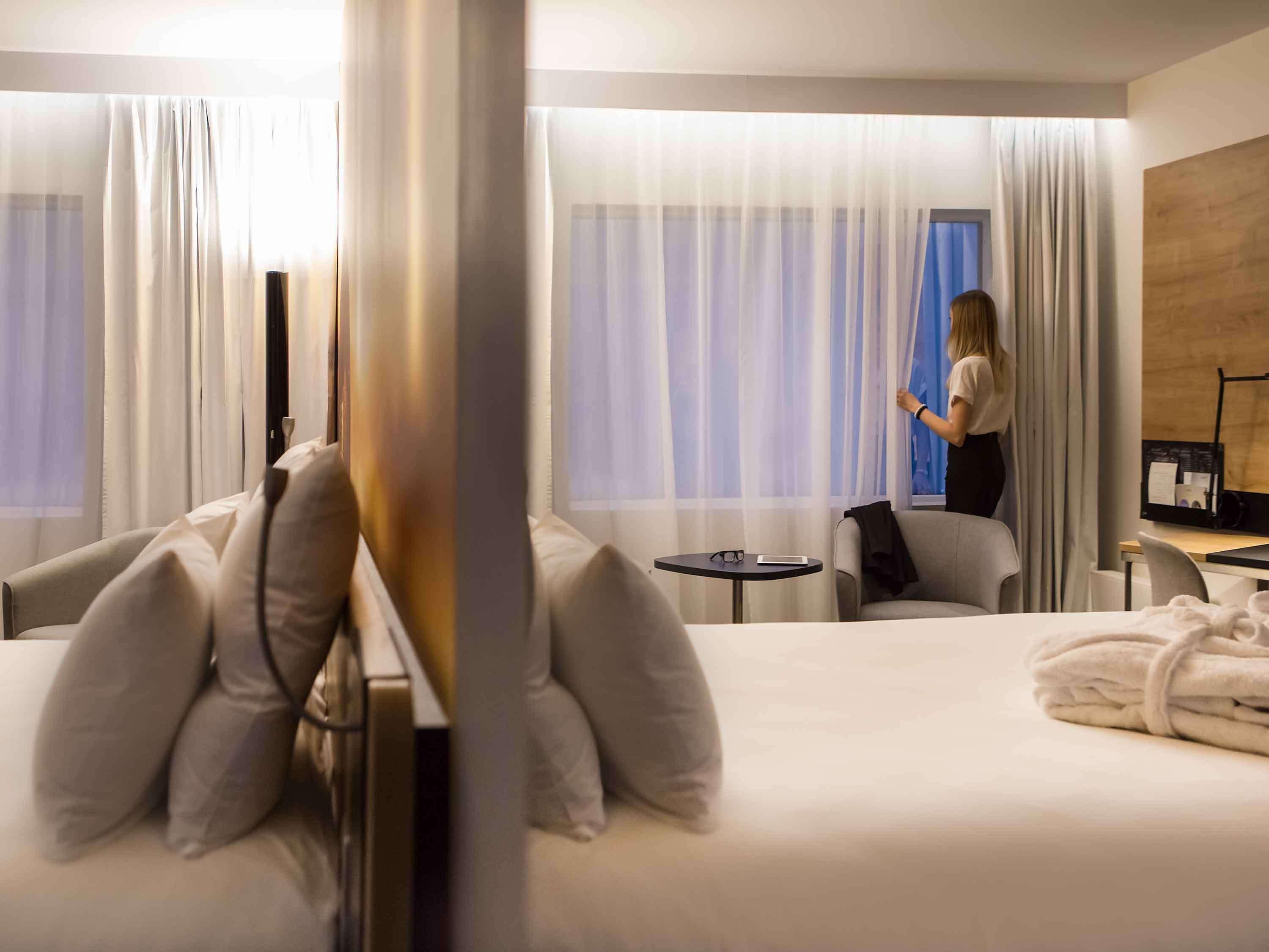 Double Superior with Double Bed