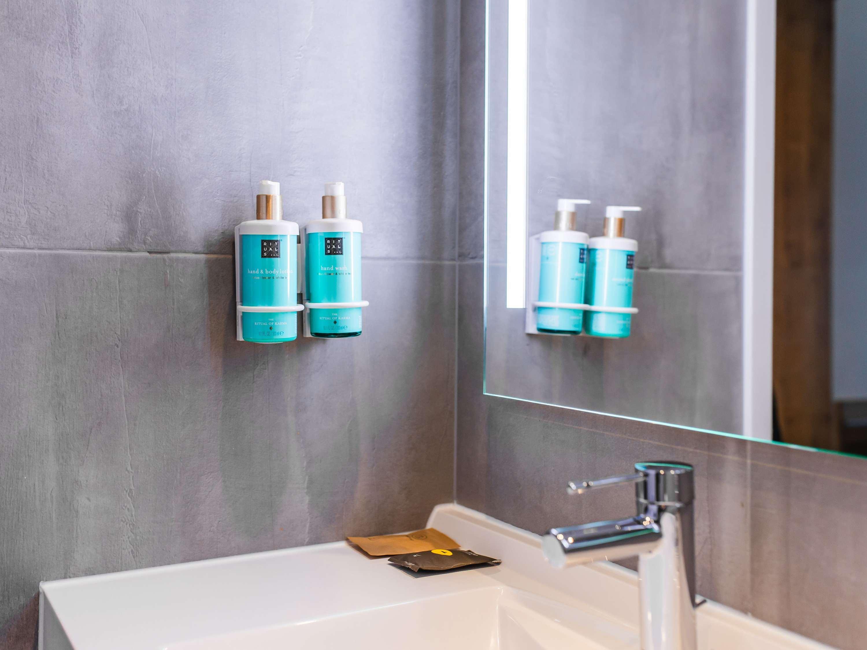 Double Superior with Double Bed