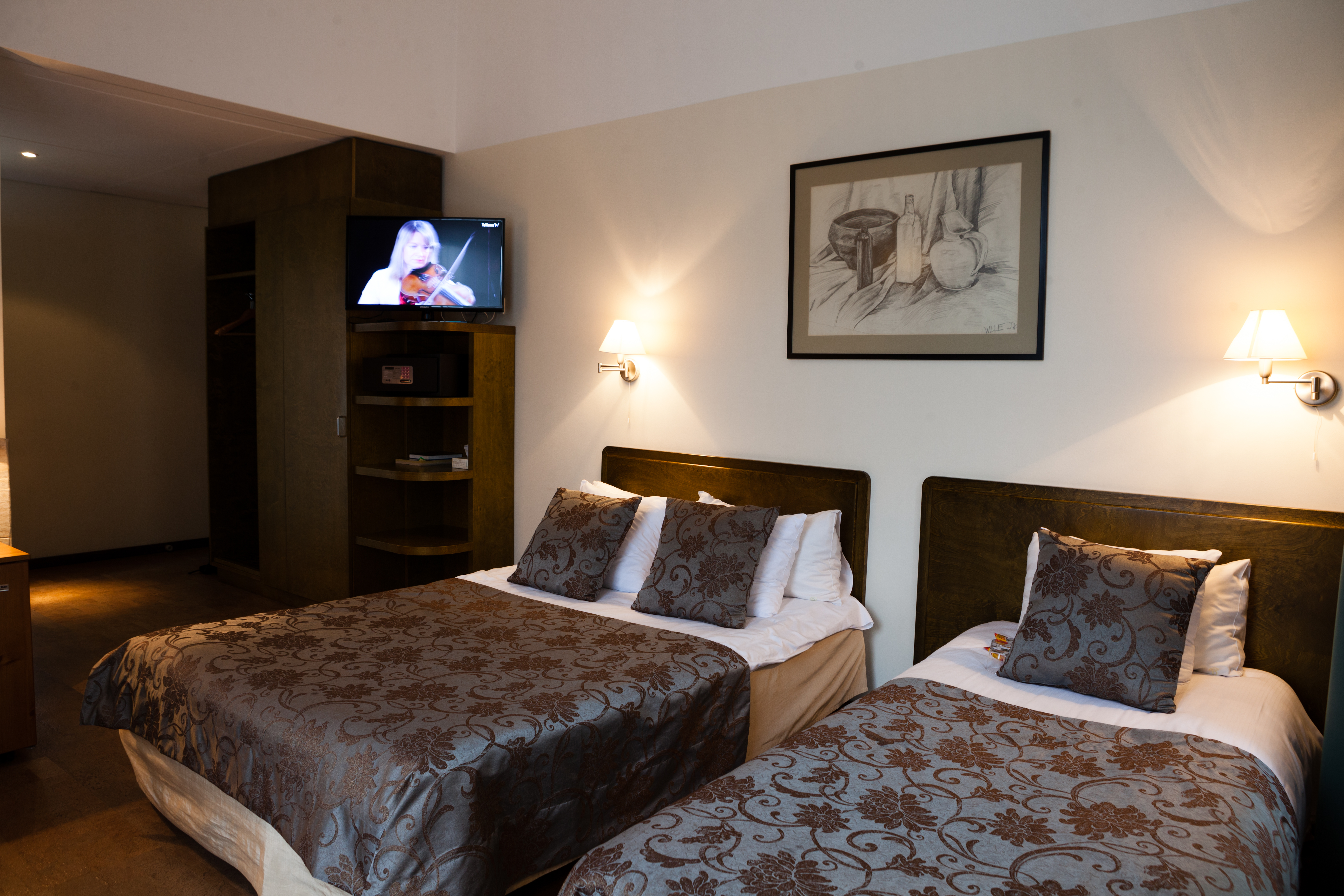 Family Room Standard