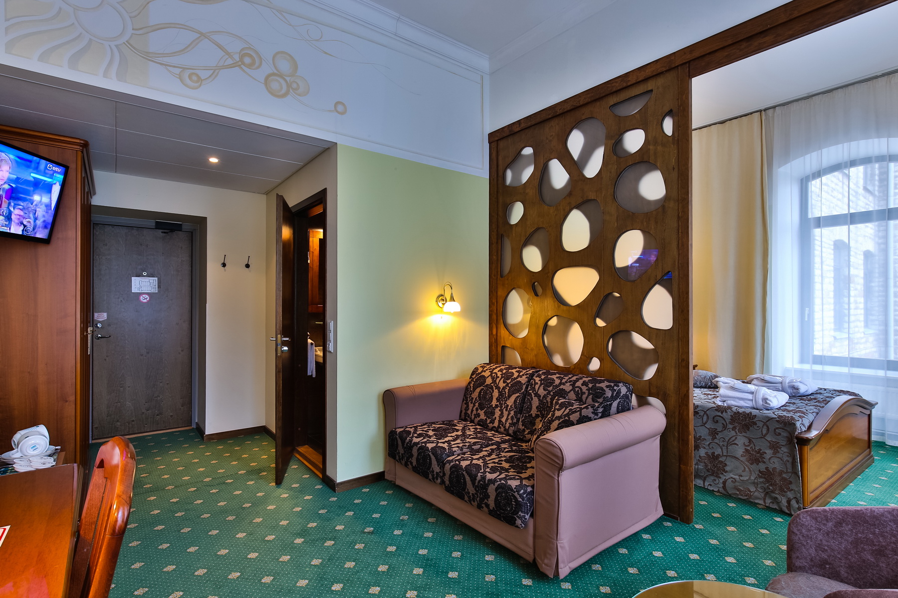 Junior Suite Standard