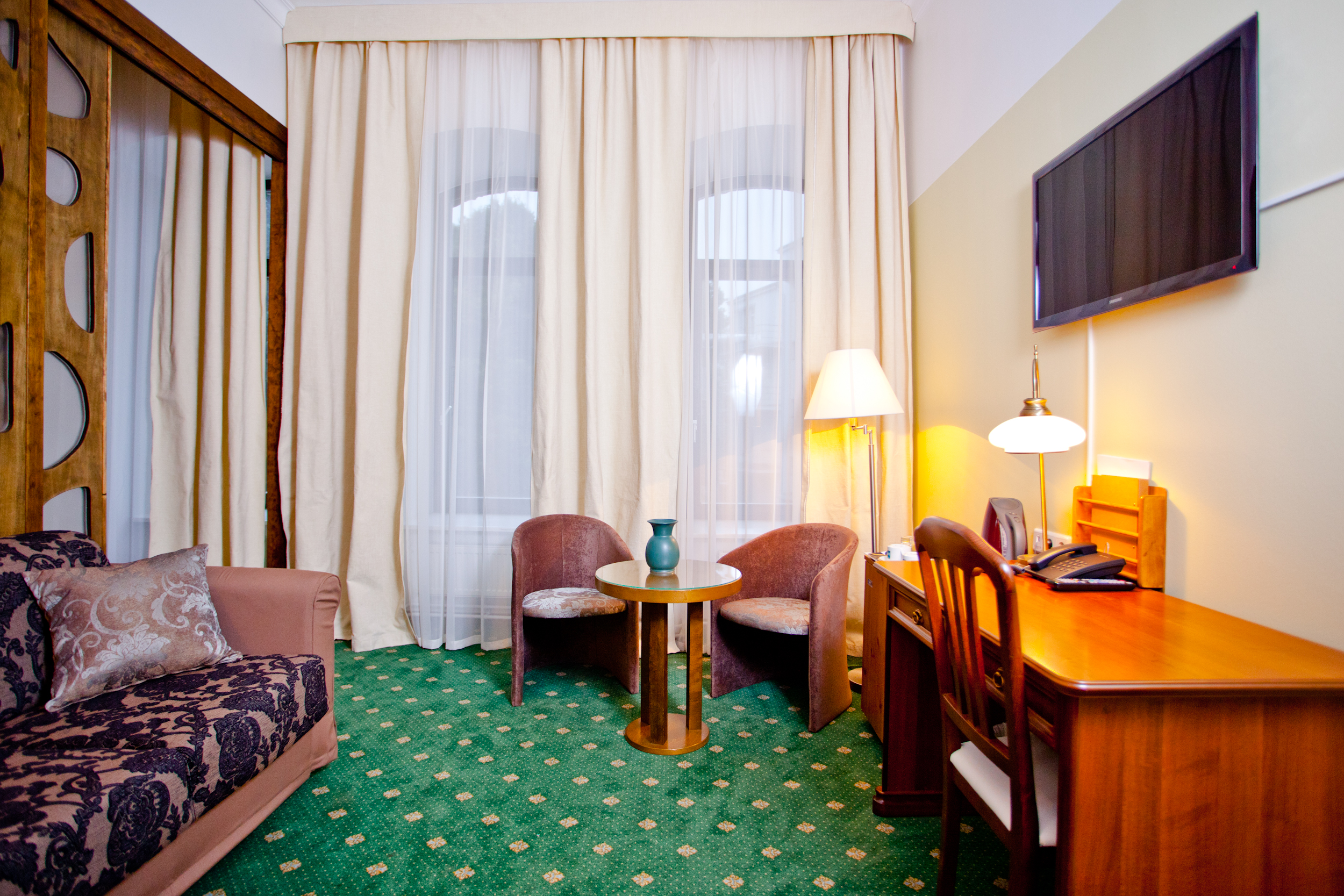 Junior Suite Standard