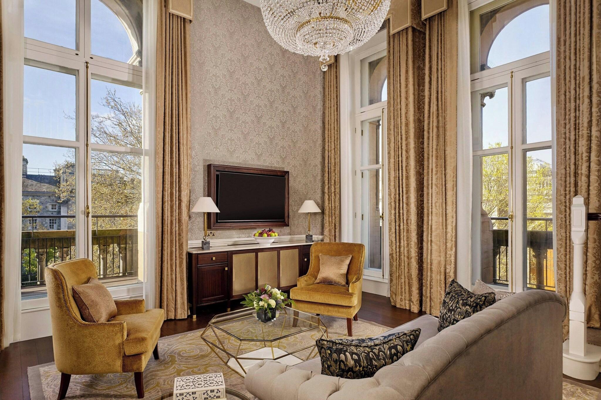Suite Presidential with Views