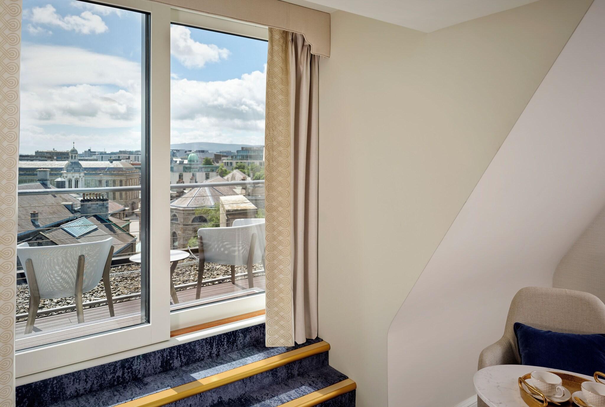 Double Deluxe with Balcony