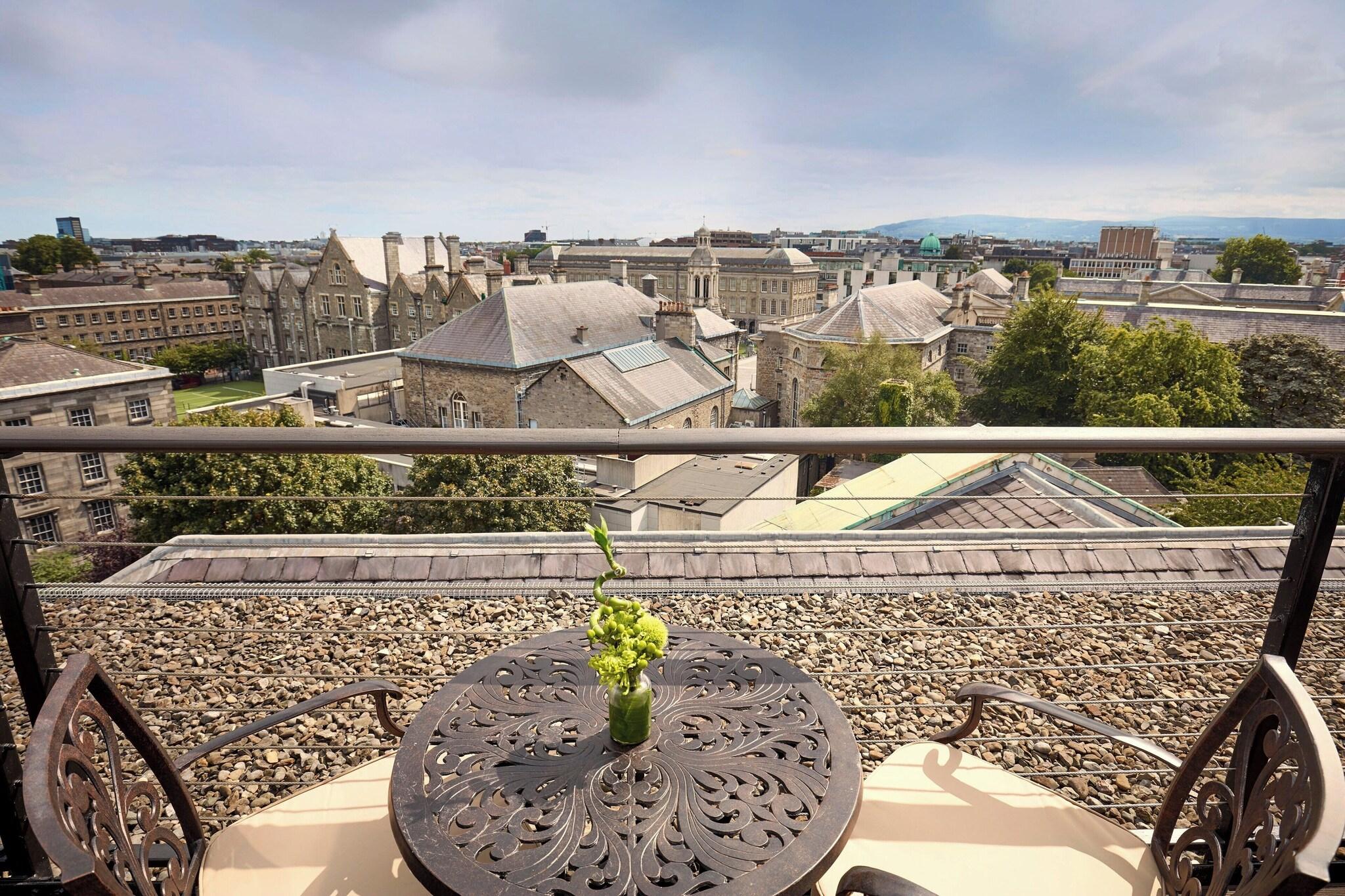 Double Deluxe with Balcony