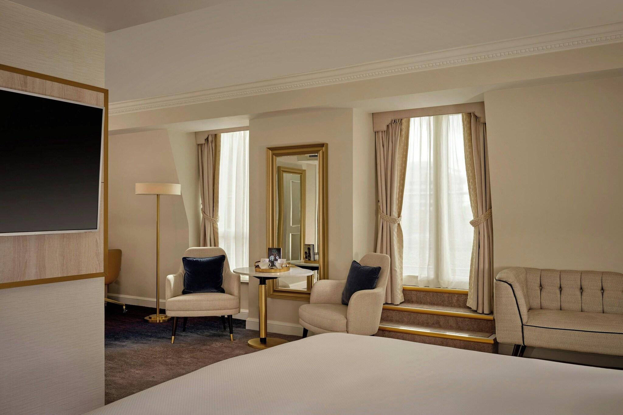 Double Deluxe with Balcony