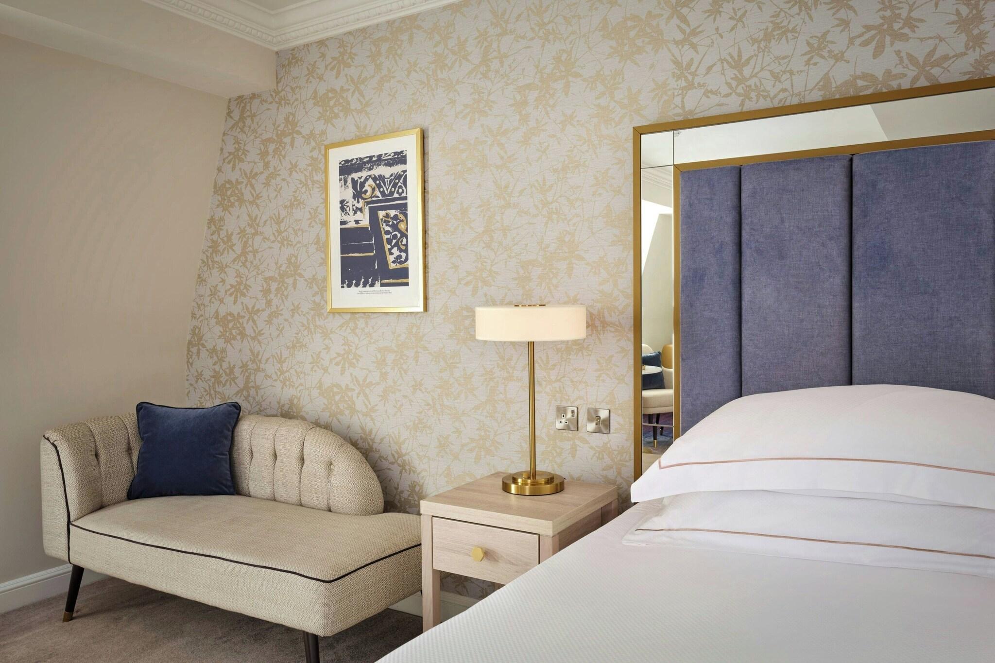 Double Deluxe with Balcony