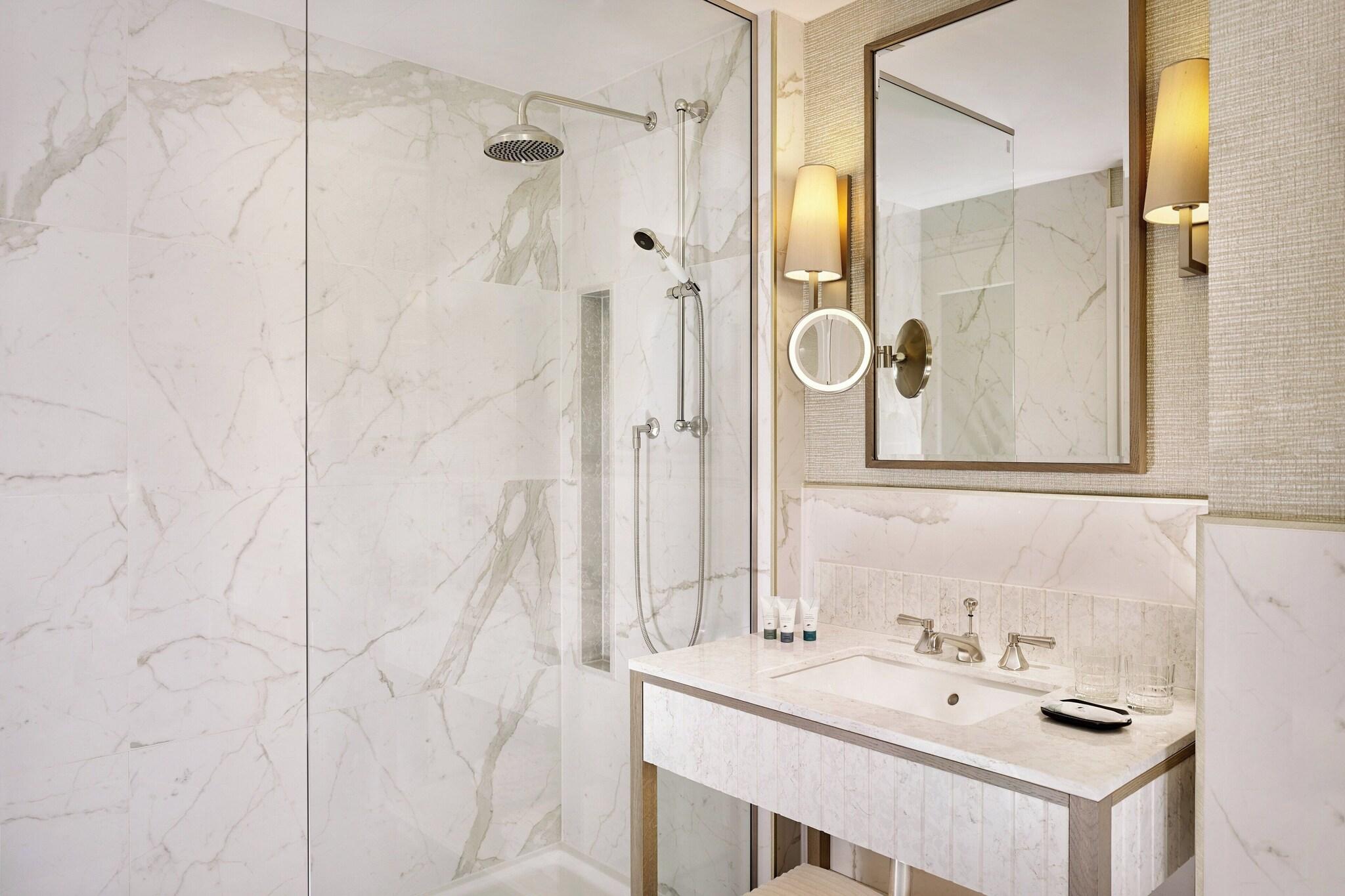 Double Superior City View