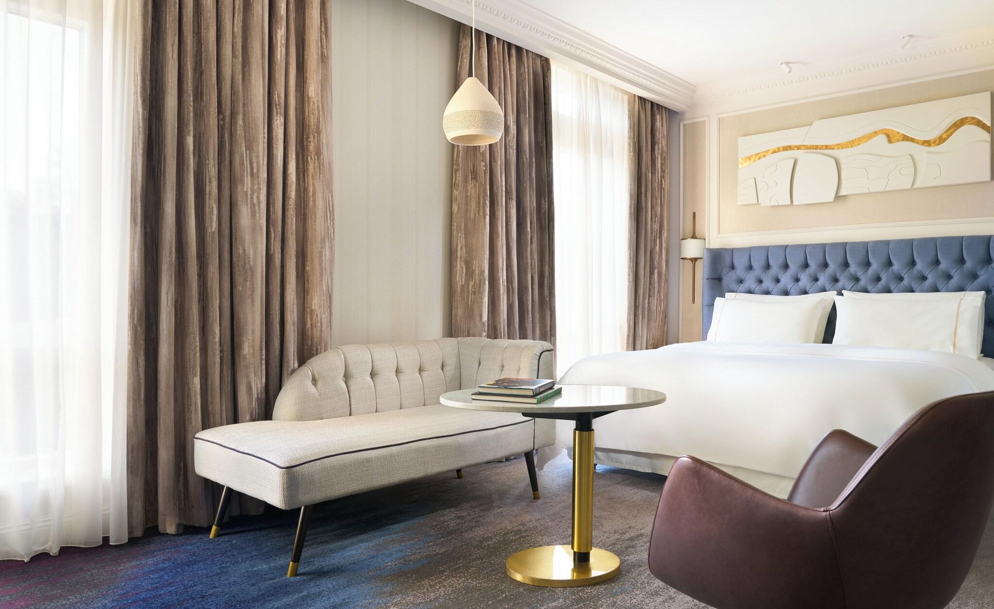 Double Superior City View