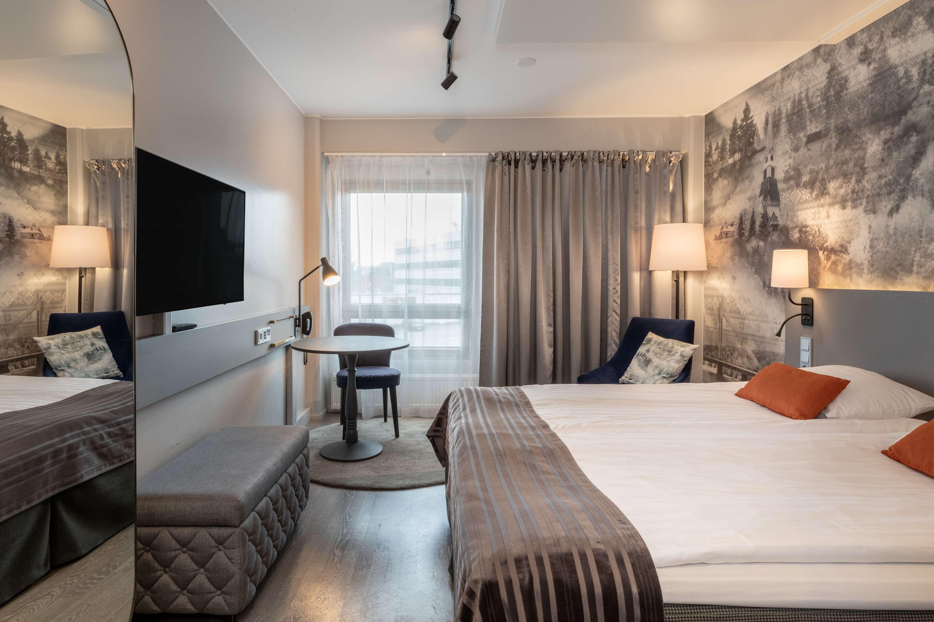 Double Single Standard