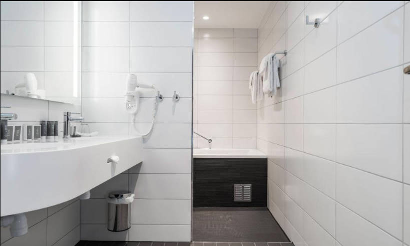 Double or Twin Accessible