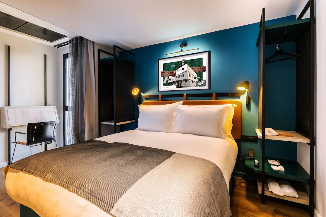 Apartment Two Bedrooms