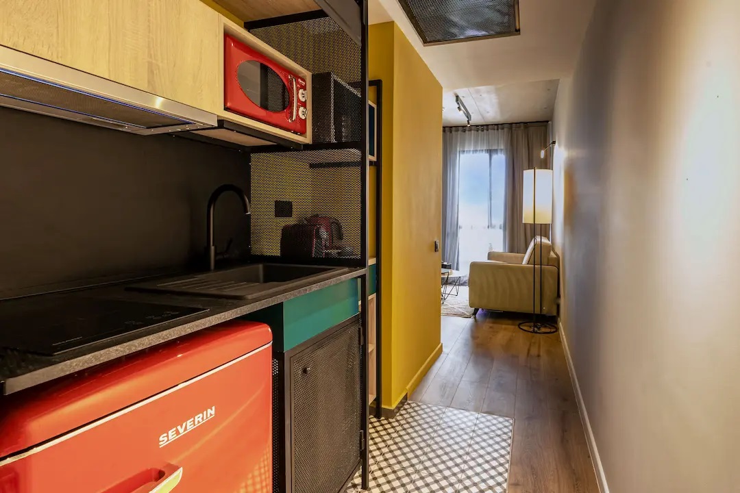 Apartment Two Bedrooms