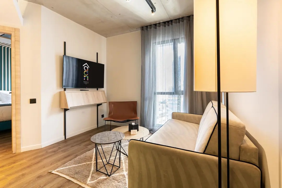 Apartment Two Bedrooms