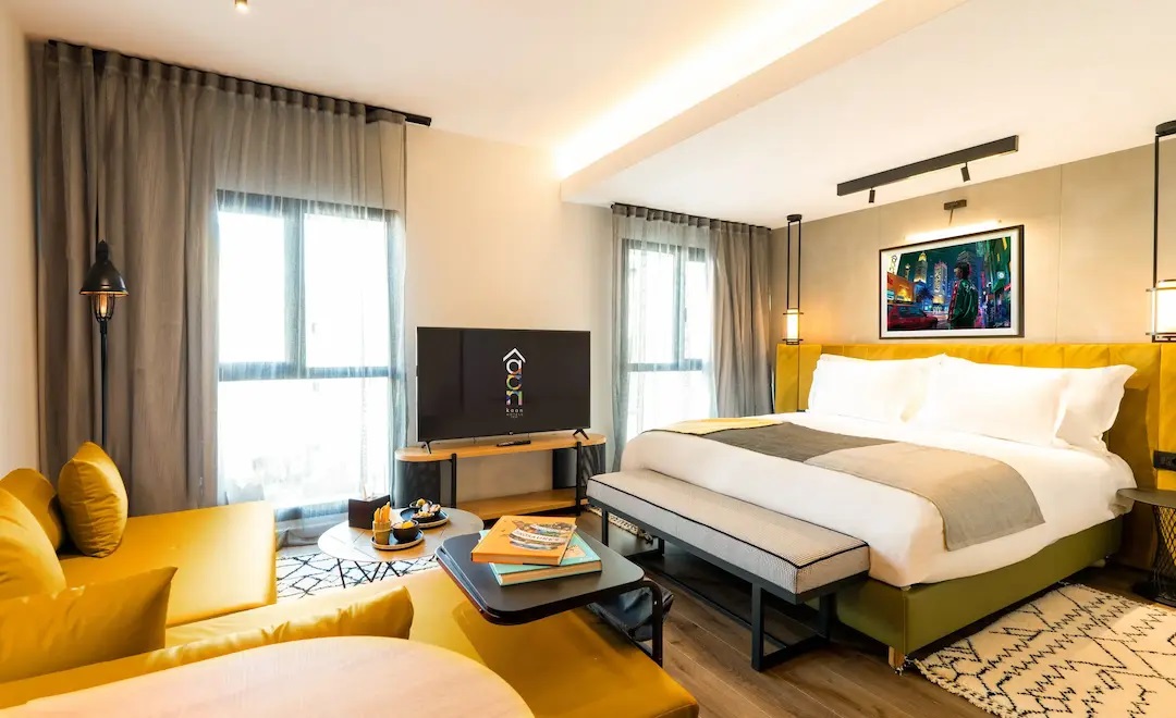 Junior Suite Standard