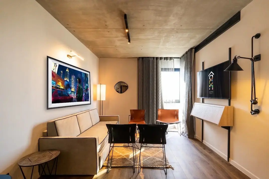 Apartment Two Bedrooms