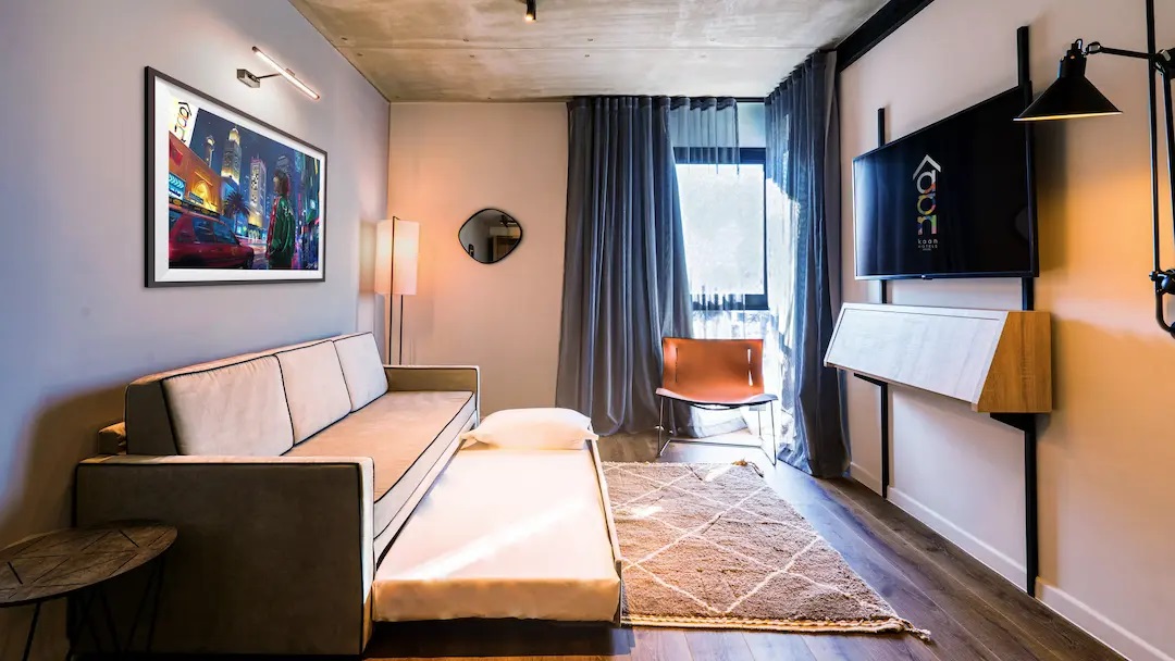 Apartment One Bedroom